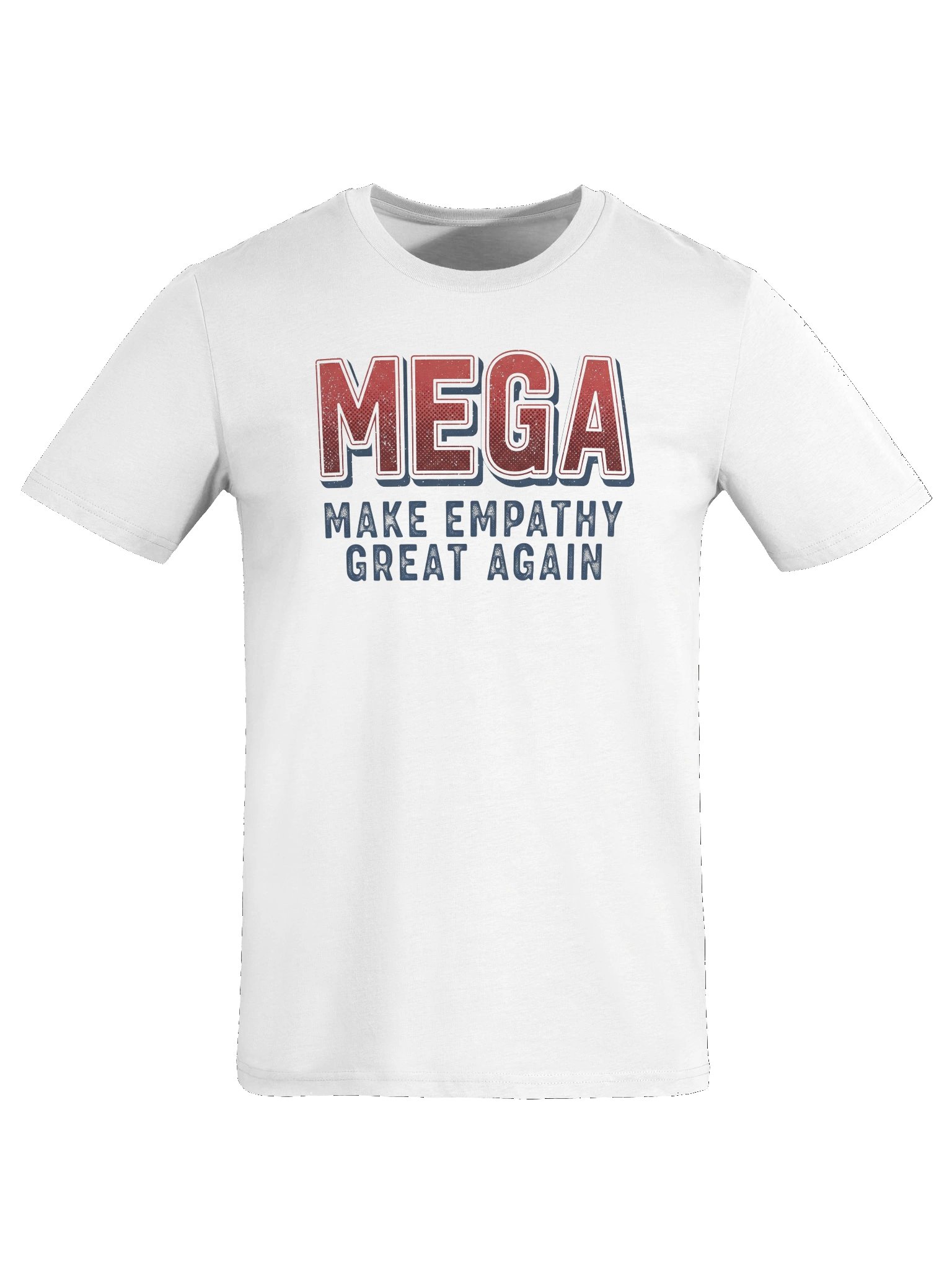 MEGA, unisex, organic cotton t-shirt product image (25)