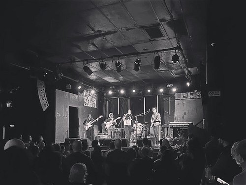 What a fantastic evening of local rock music and wonderful people 🎉 

Thank you so much to everyone who came out, and showed ...