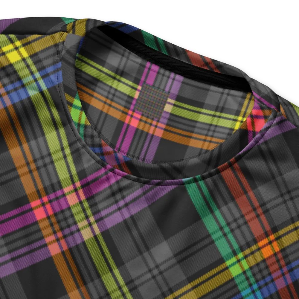 Colorful Tartan Sweater product image (4)