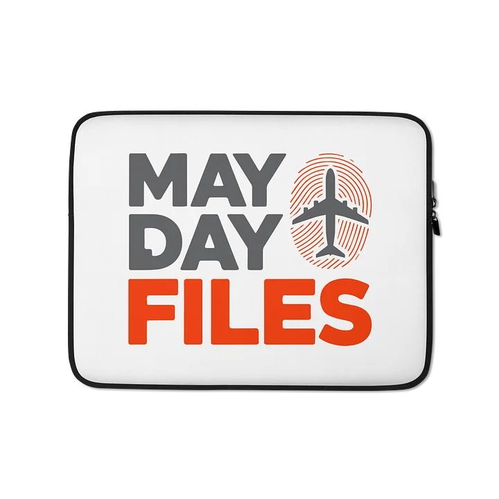 Laptop-Hülle für die Dateien zum 1. Mai product image (1)