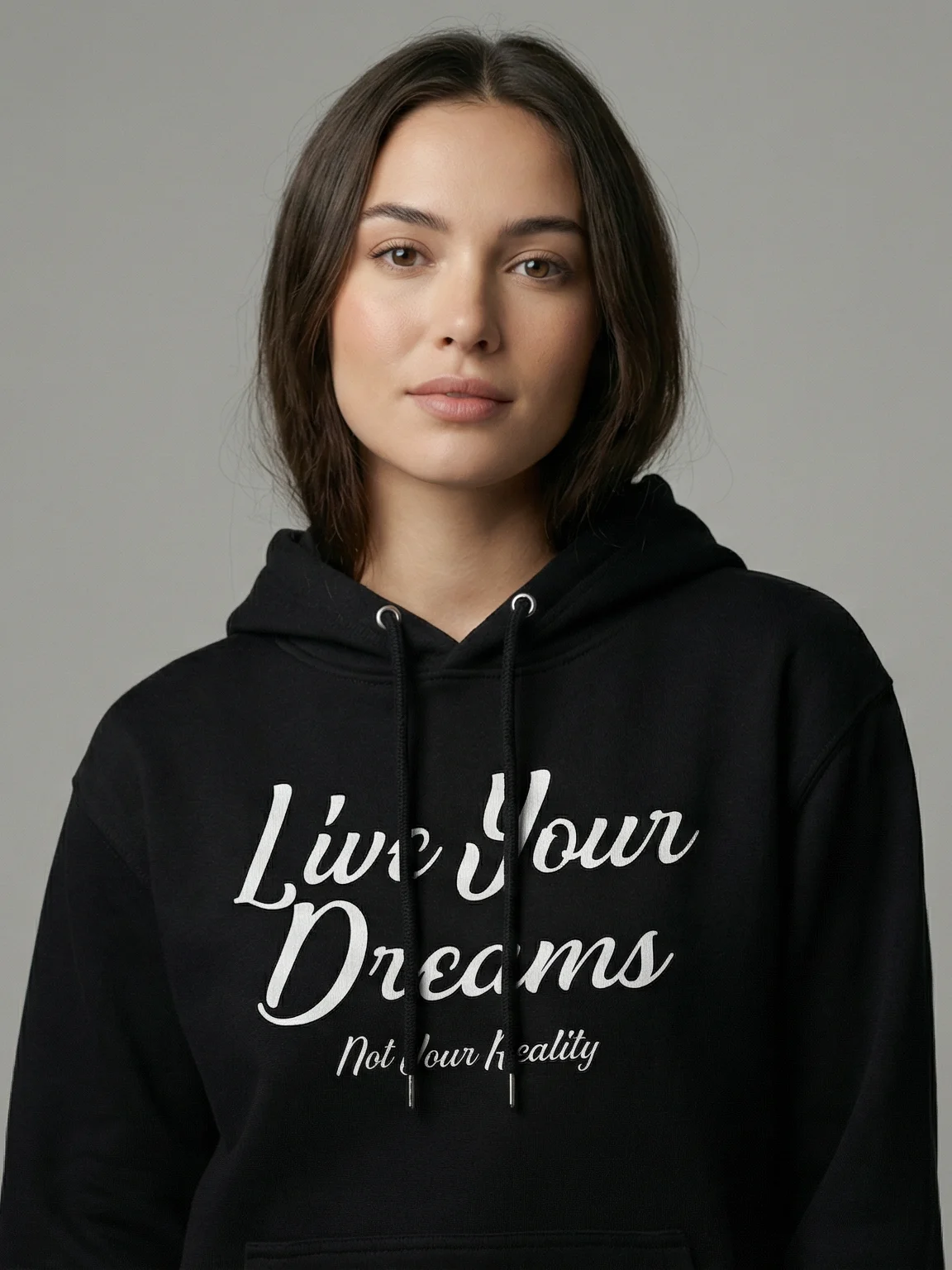 Live Your Dreams Signature Hoodie product image (3)