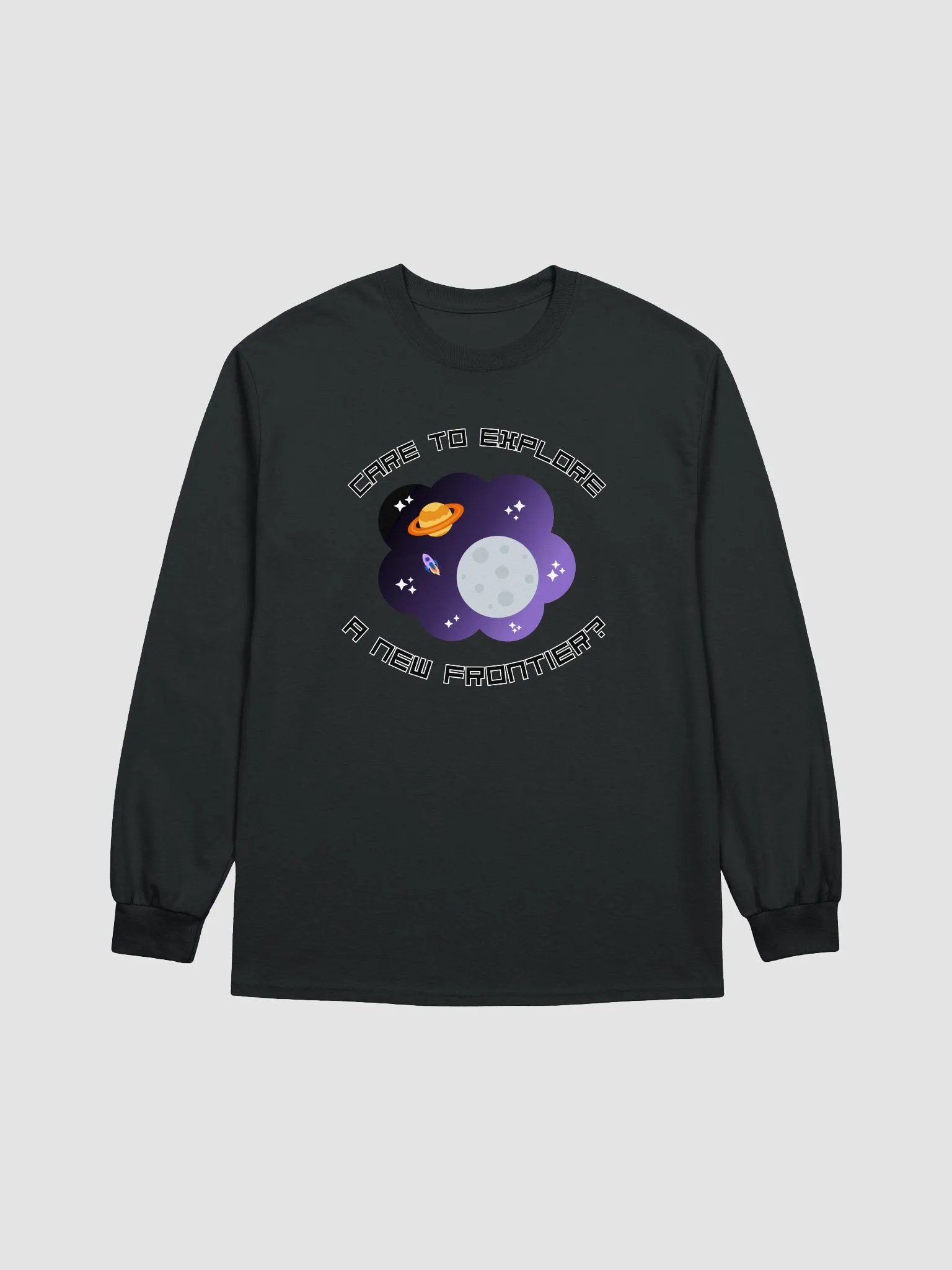 Frontier Long Sleeve product image (1)
