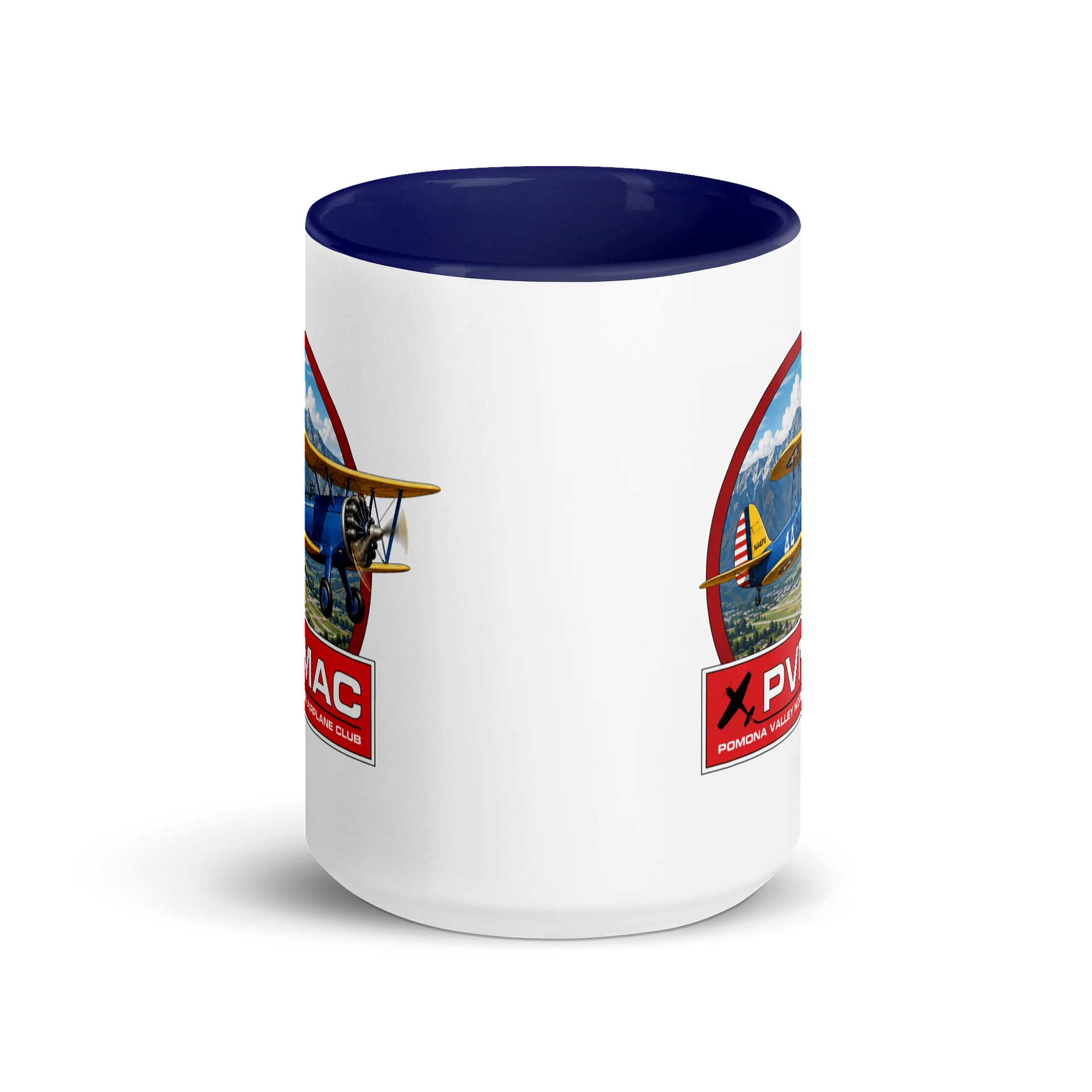 Ceramic Mug - Stearman product image (2)