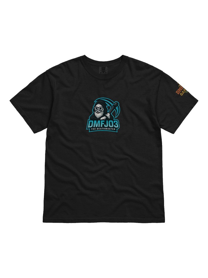 Bearded Reaper Glasses Tee product image (1)