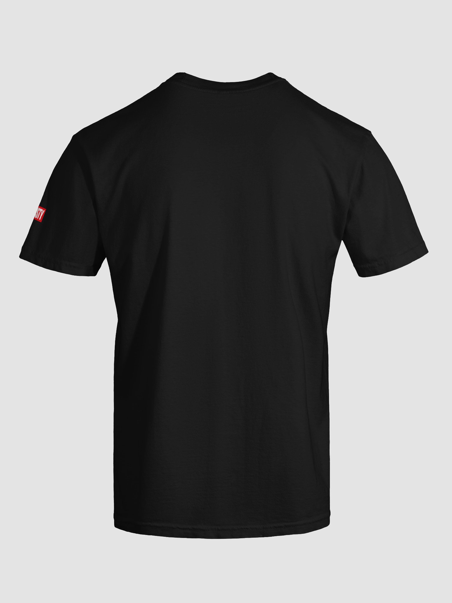 BULLIES BLACK TEE product image (6)