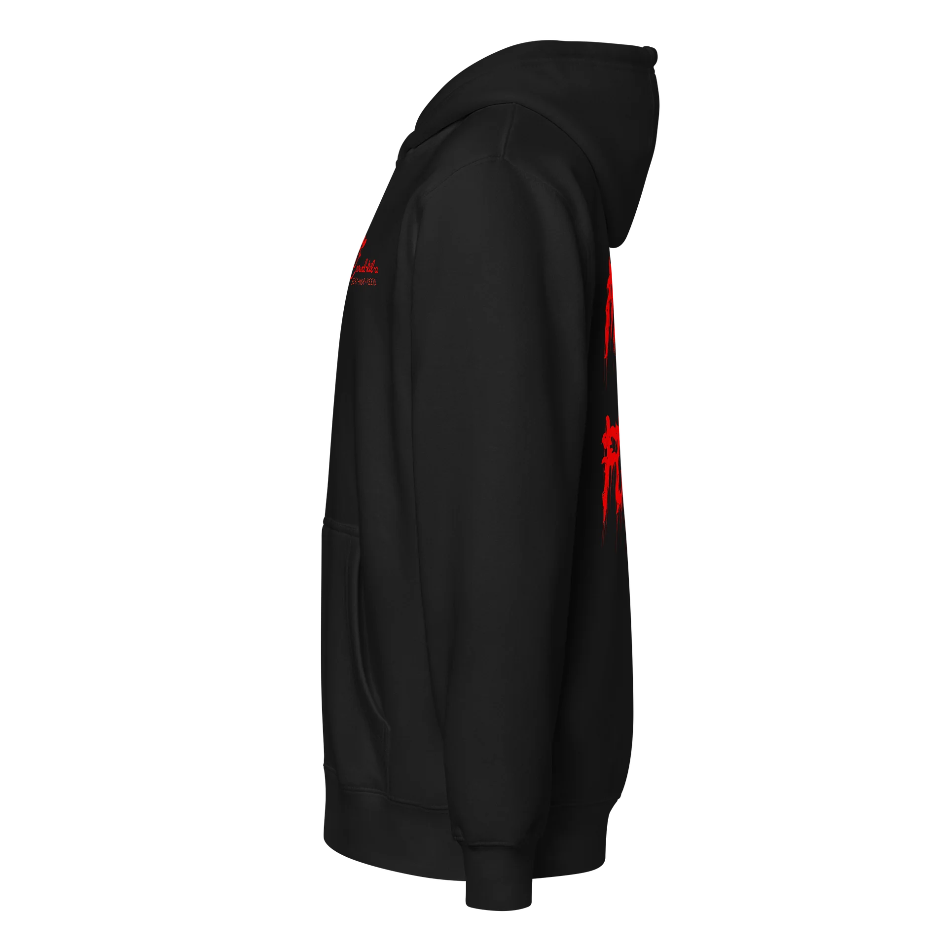 Crowd-kil-a Zip Up Hoodie product image (3)