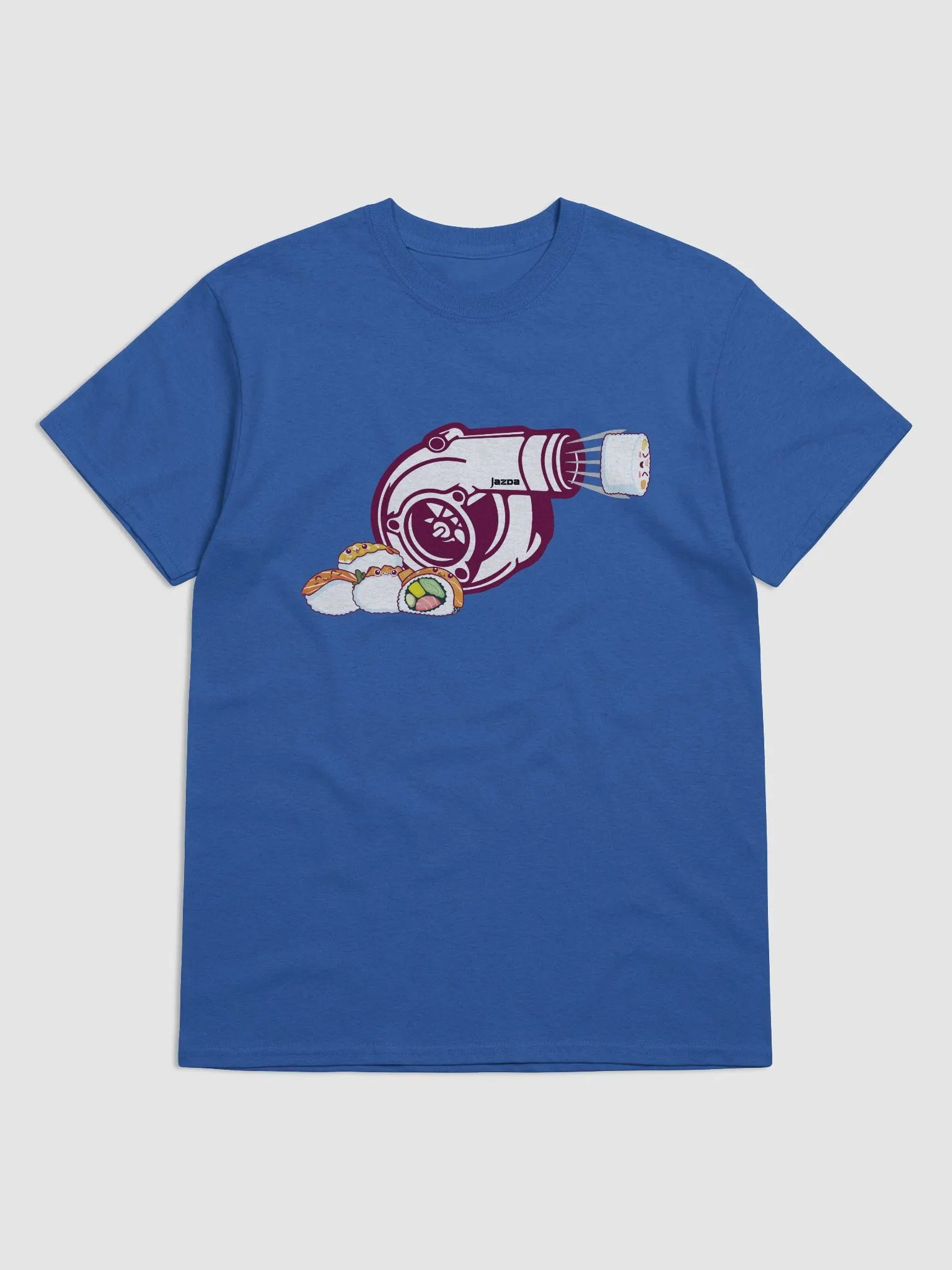 Sushi Turbo Adventure - Tshirt product image (2)