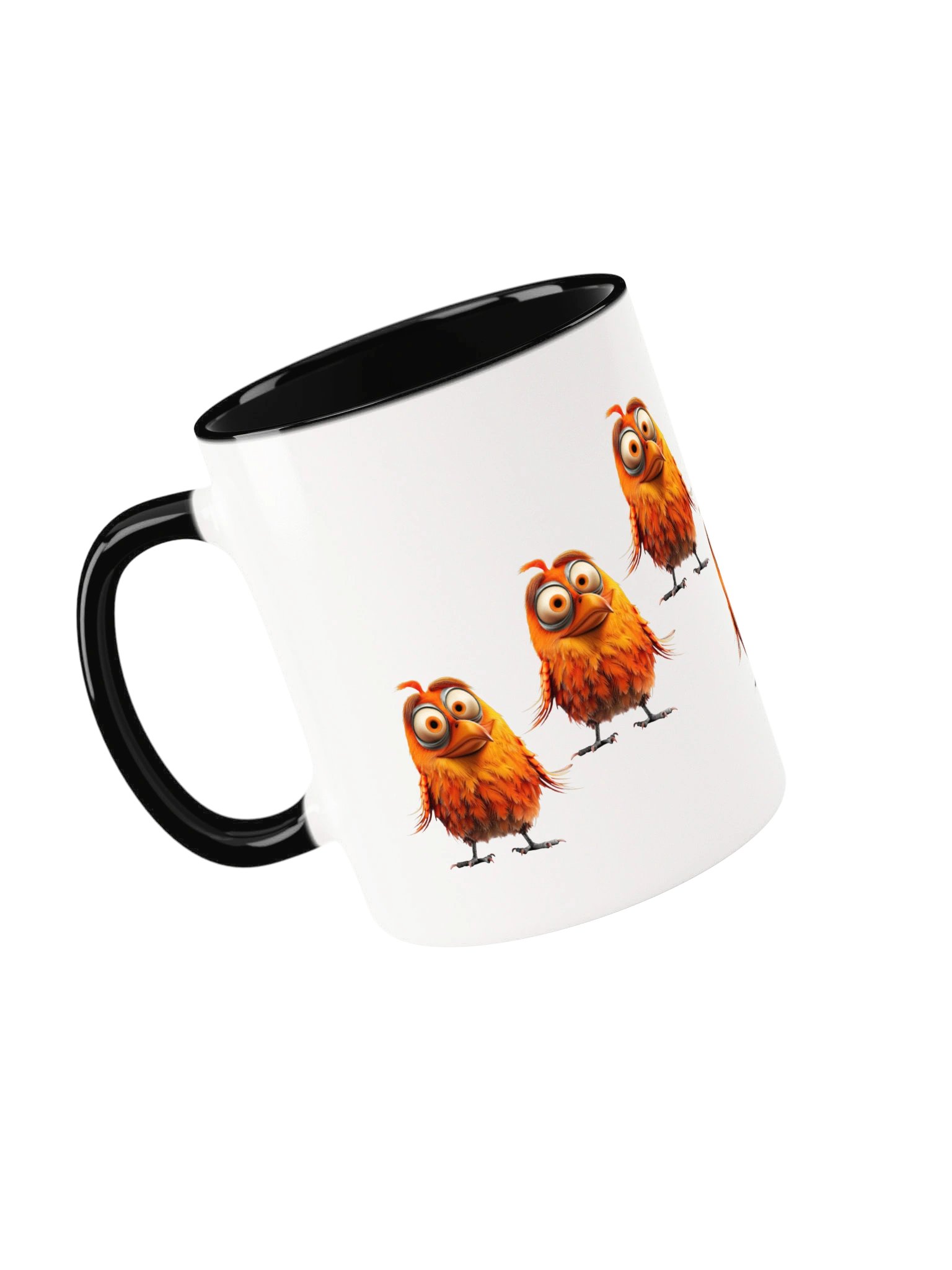 Cat In A Teacup Accent Mug product image (23)