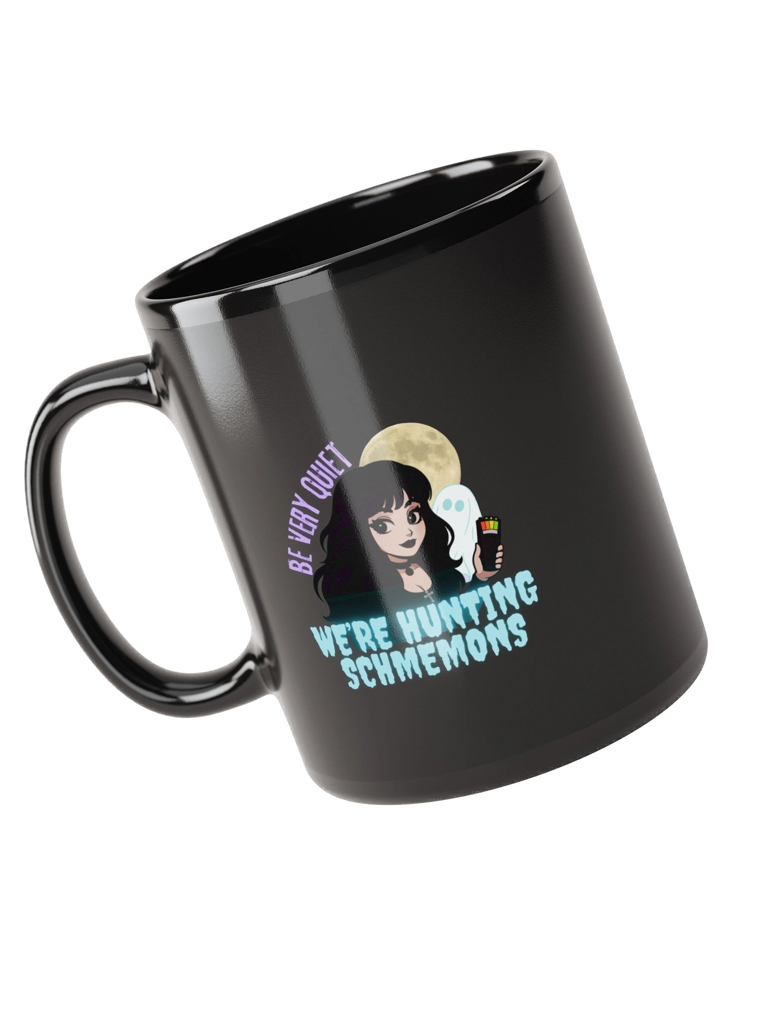 Hunting Schmemons Mug product image (3)
