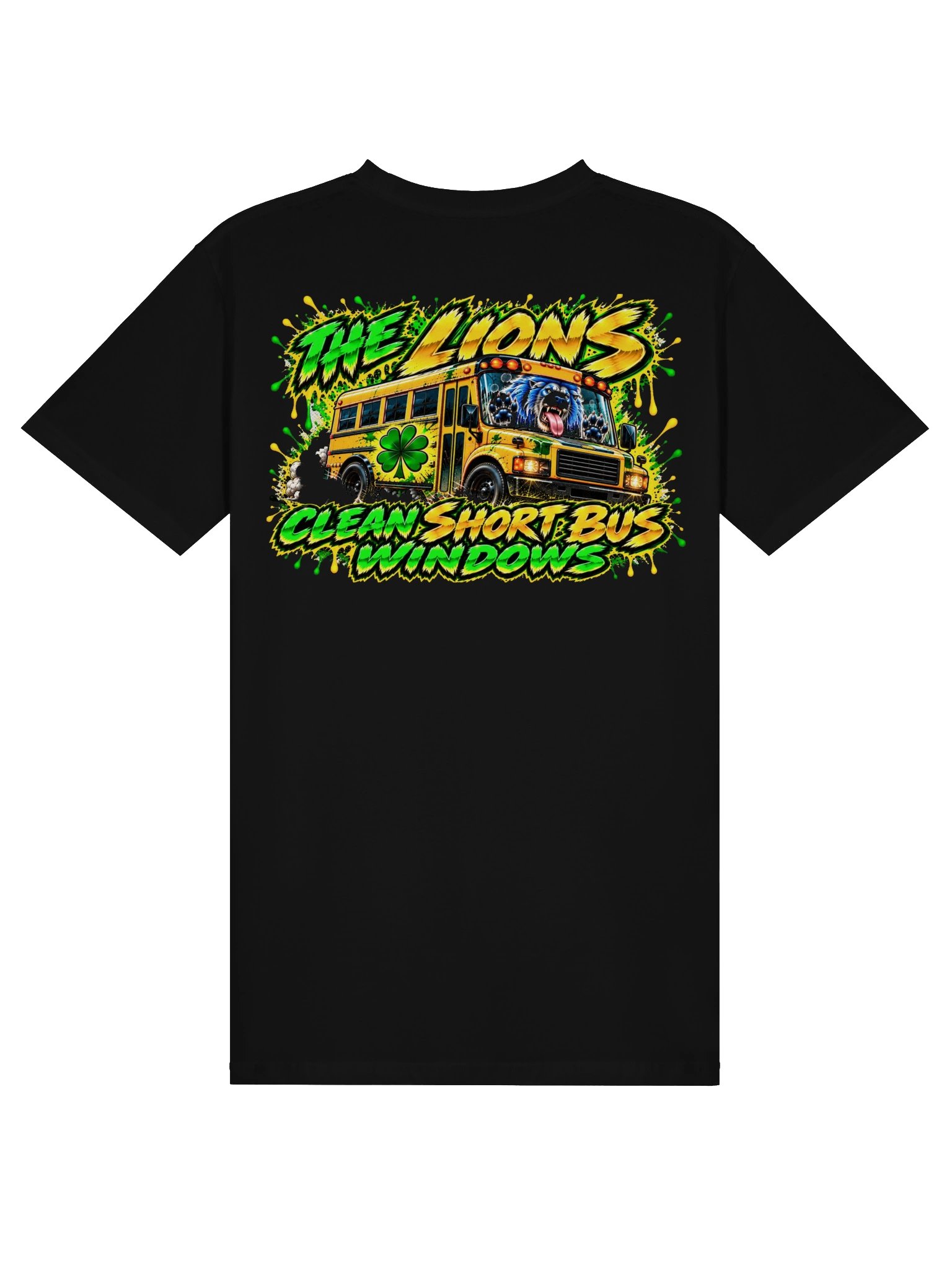 Schoolz Out Lions T-Shirt product image (2)