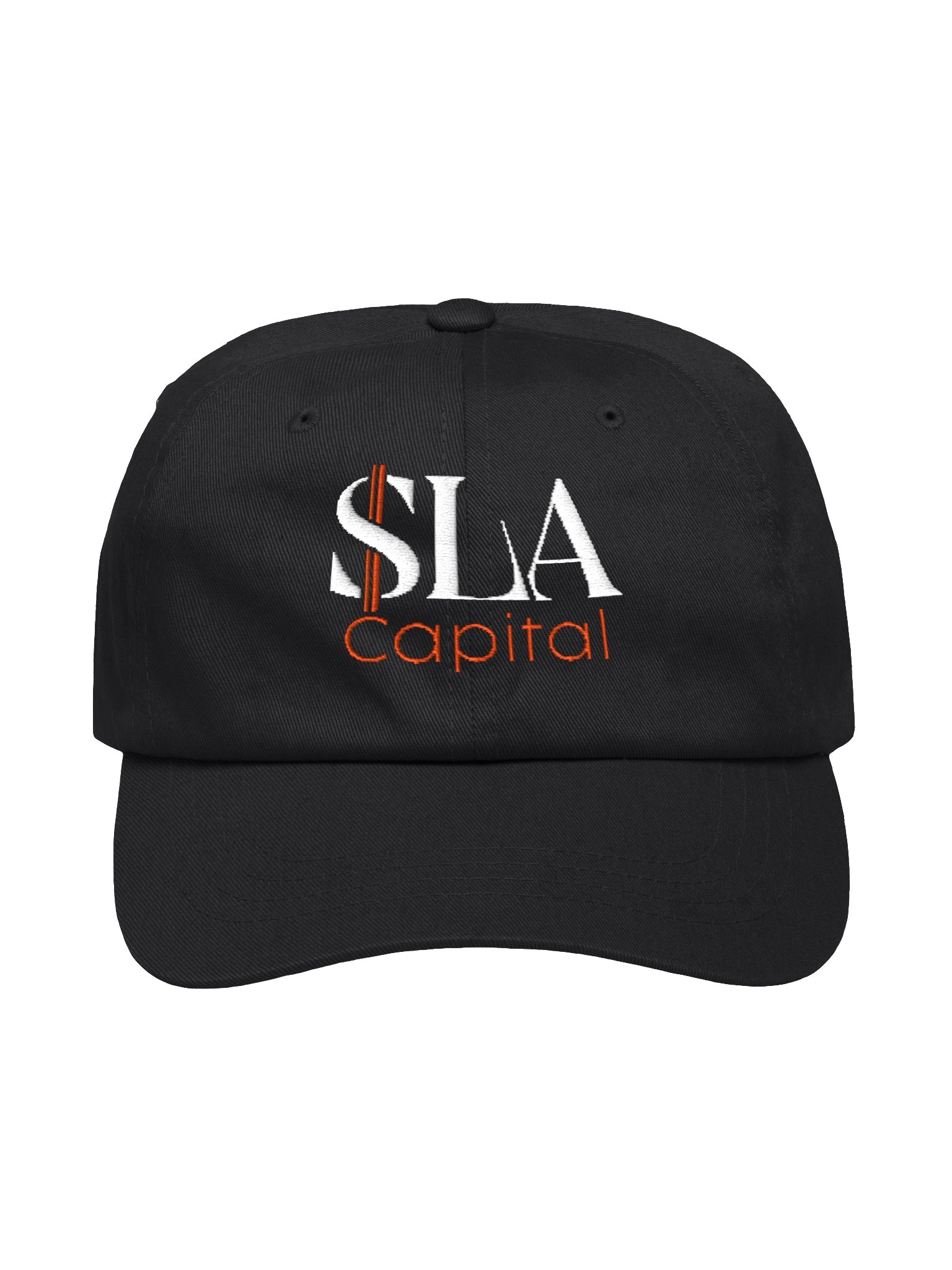 Light Logo Dad Hat product image (1)