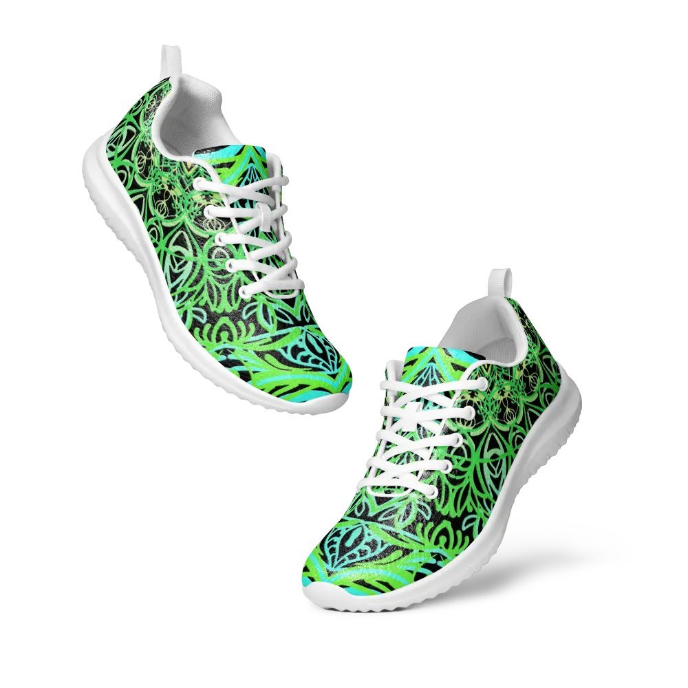 Mandala Bliss Athletic Shoes product image (12)