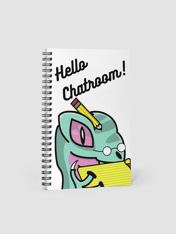Hello Chatroom Notebox product image (1)