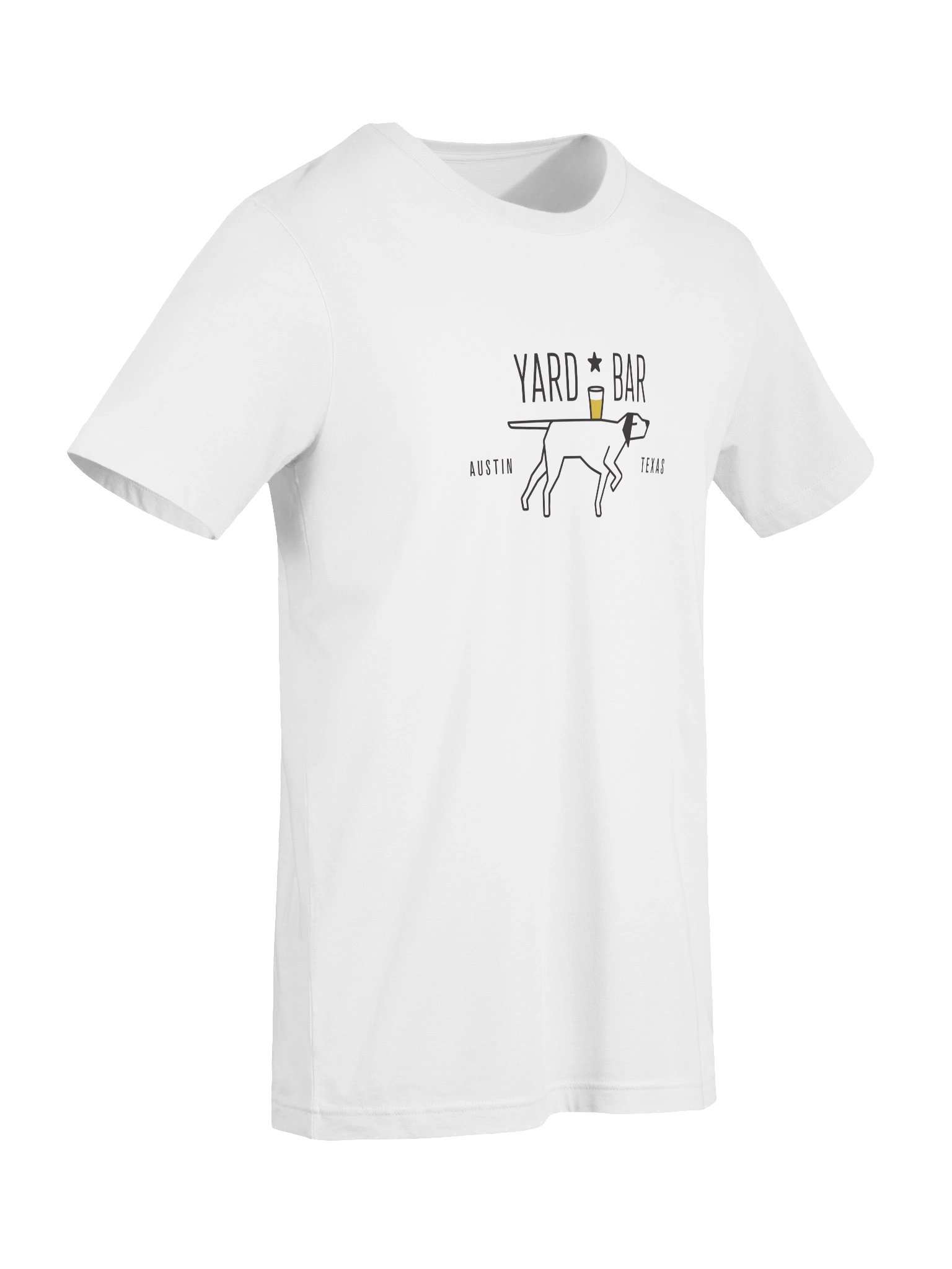 Yard Bar Classic Tee (lights) product image (5)
