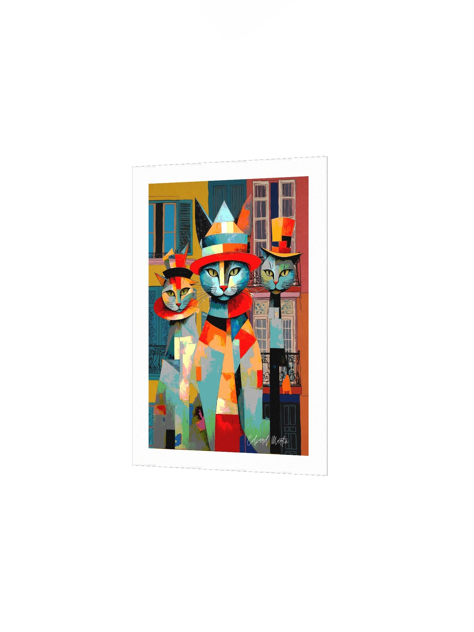 Kewl Kats by Edward Martin product image (3)