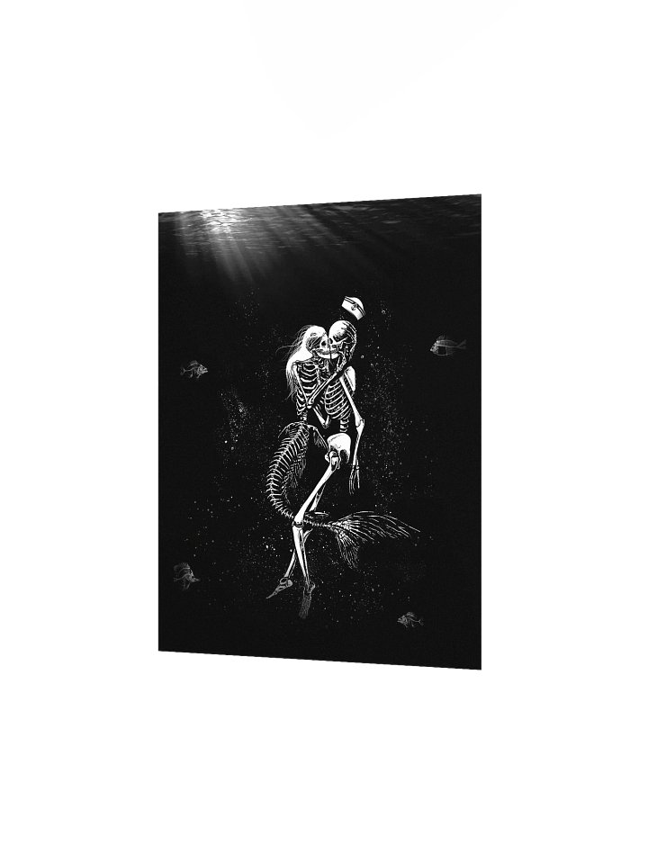 Siren's Kiss - Art Print product image (5)