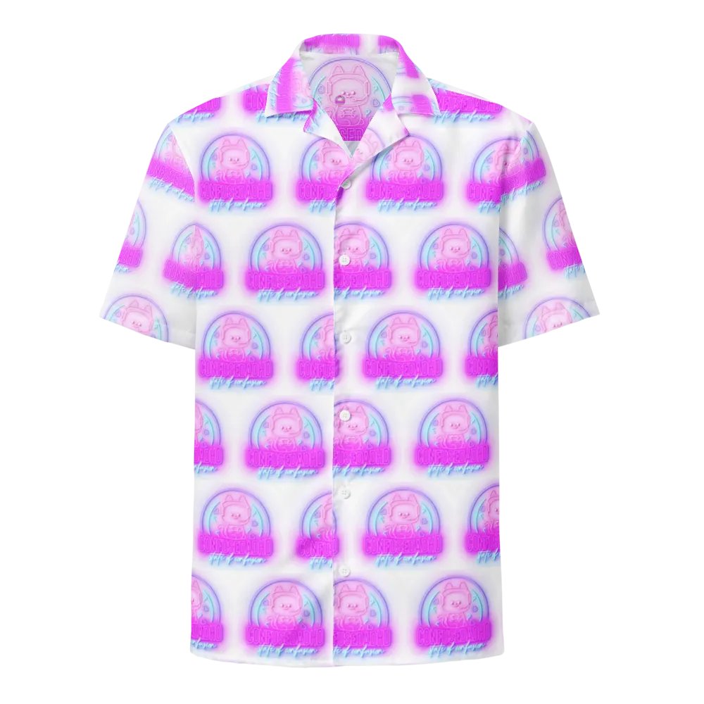 CADHD Hawaiian Shirt product image (1)
