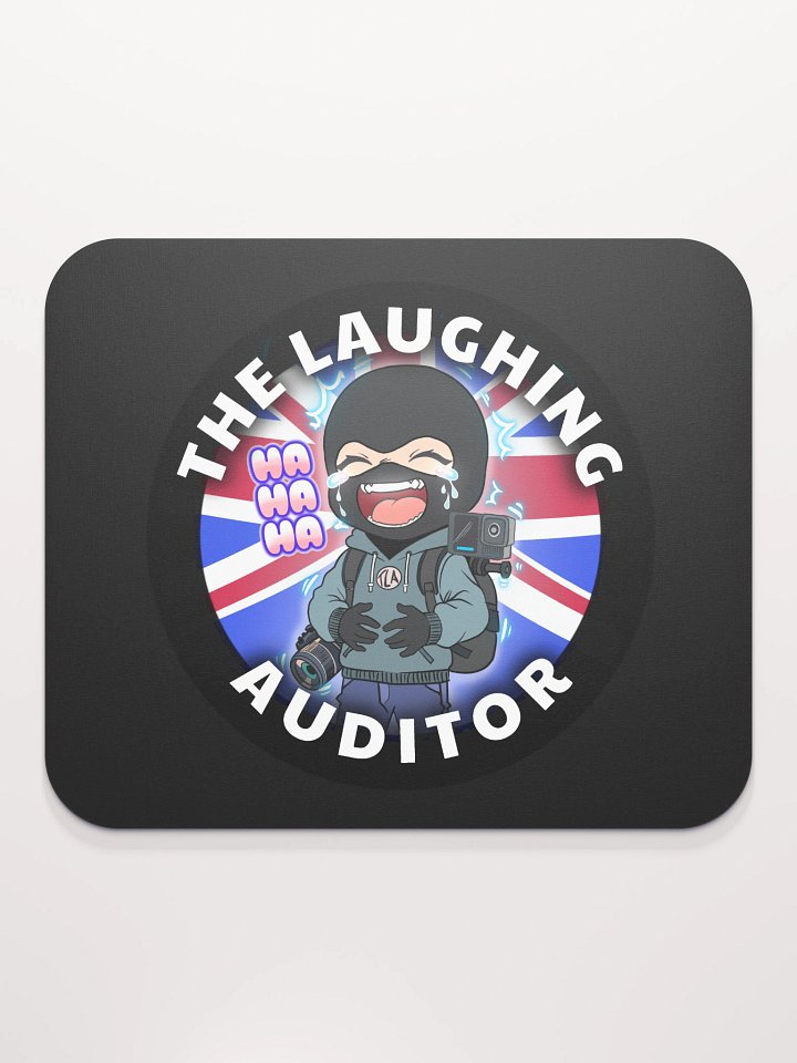 TLA Union Flag Branded Mouse Pad product image (2)