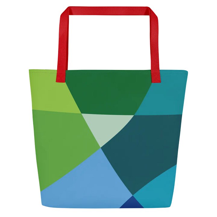 Kaleidescope Tote Bag product image (1)