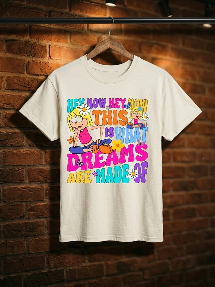 Dreams Are Made Of Tee product image (1)