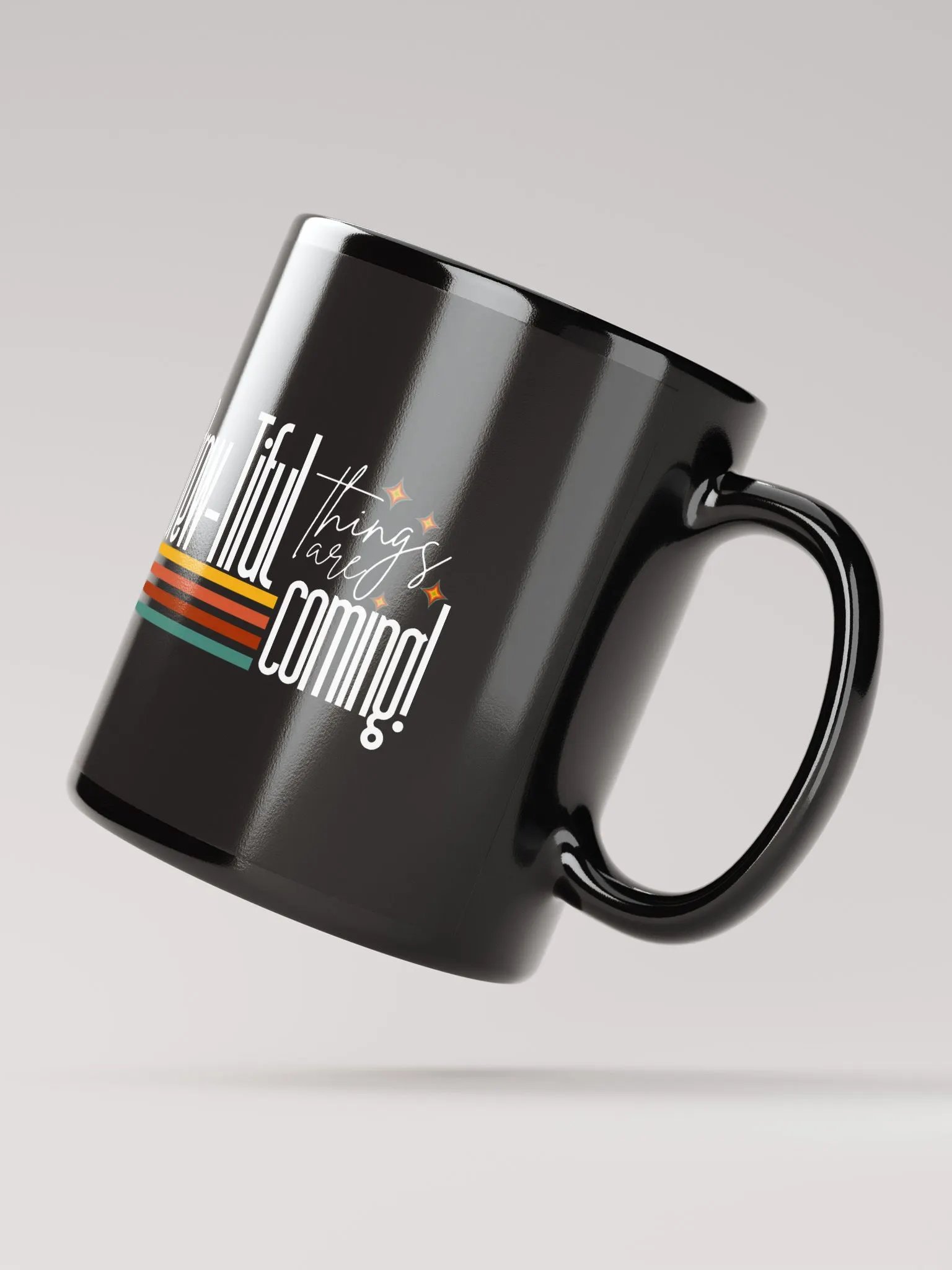 ‘Brewtiful Things Are Coming’ MUG product image (3)