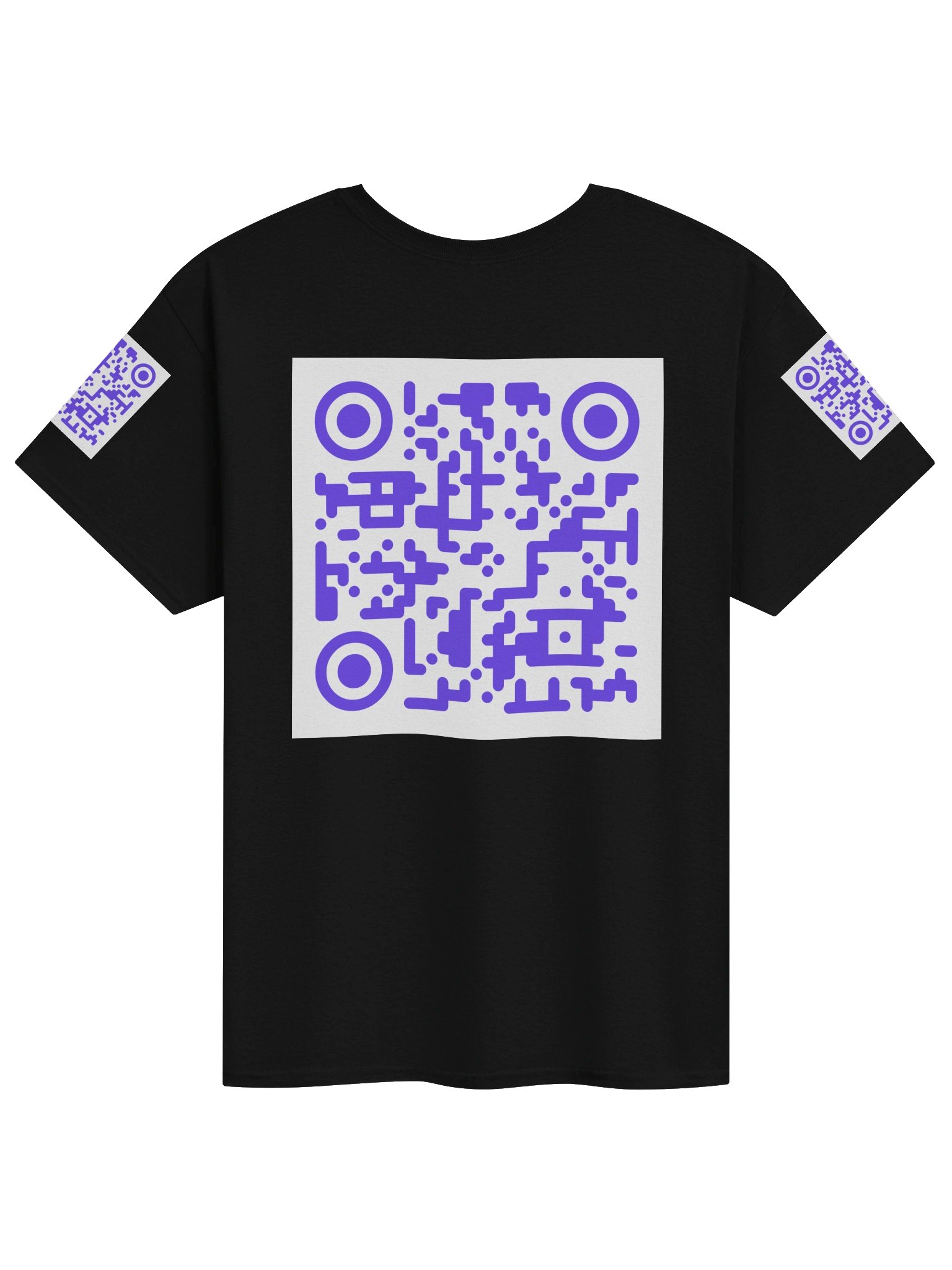 QR Code Shirt product image (6)