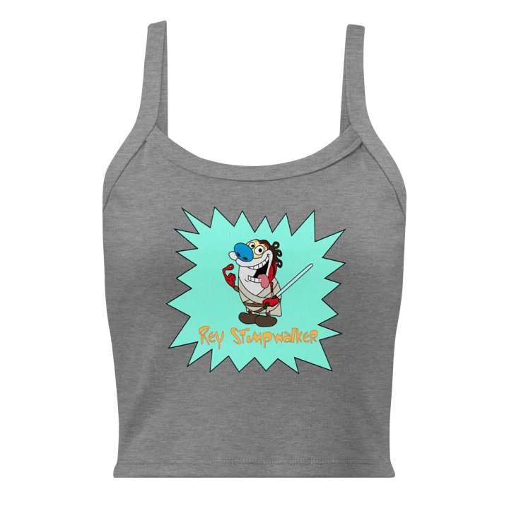 Rey Stimpwalker Crop Tank product image (1)