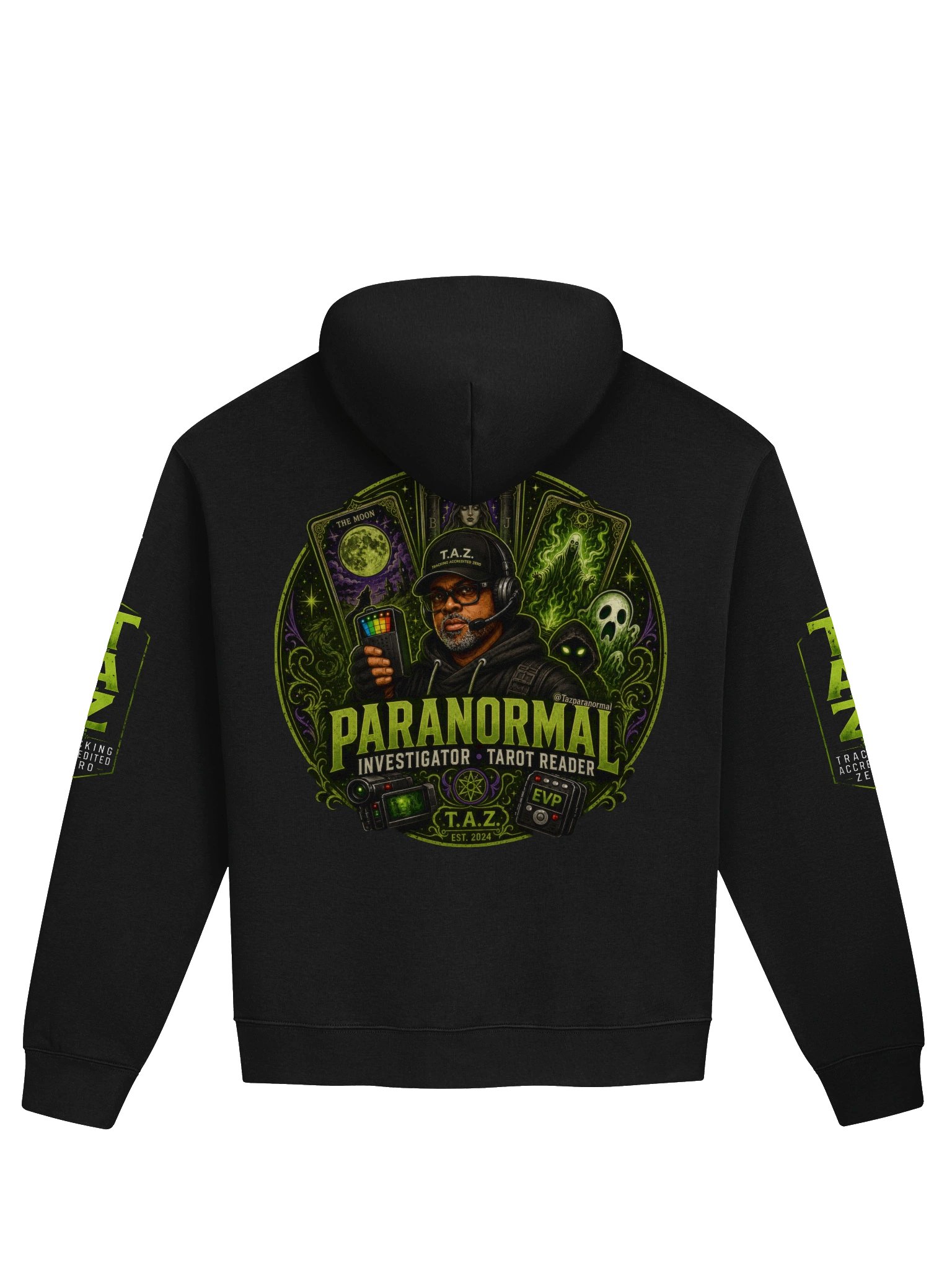 Taz Sweater 2 product image (2)