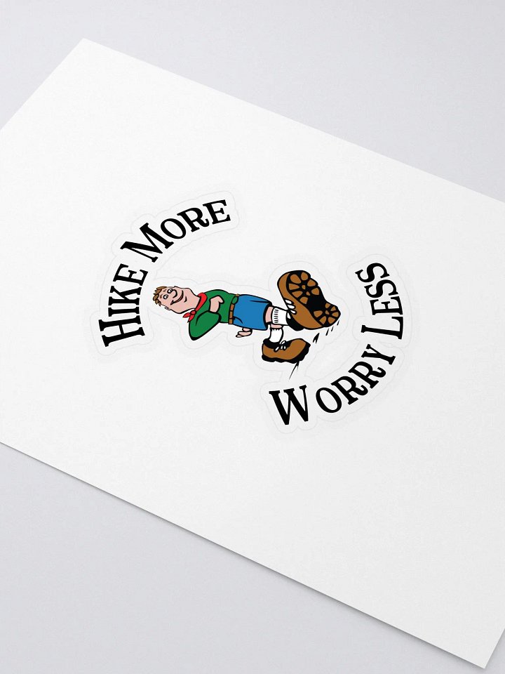 Hike More, Worry Less product image (2)