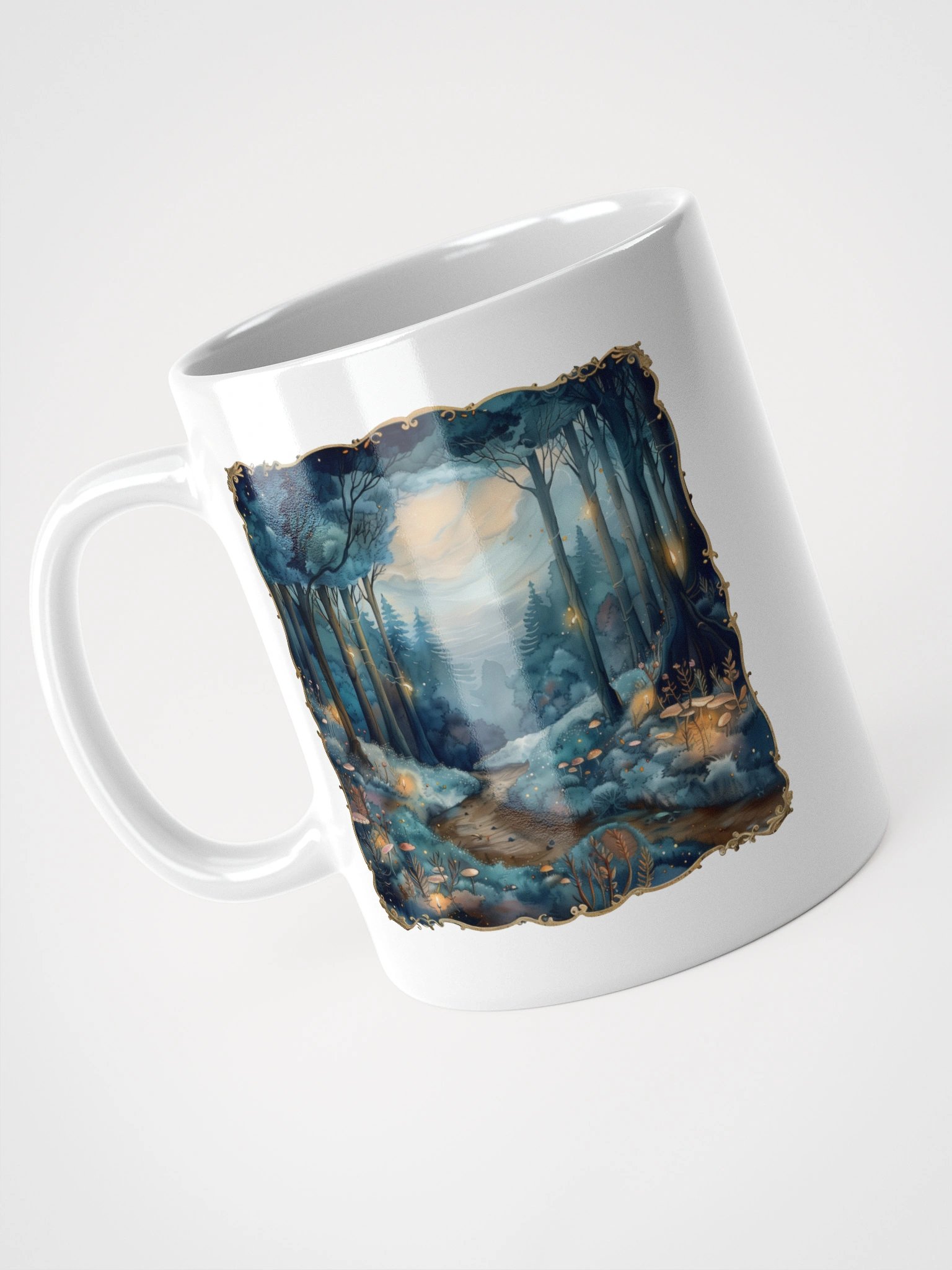 Enchanted Forest Glow Mug product image (9)
