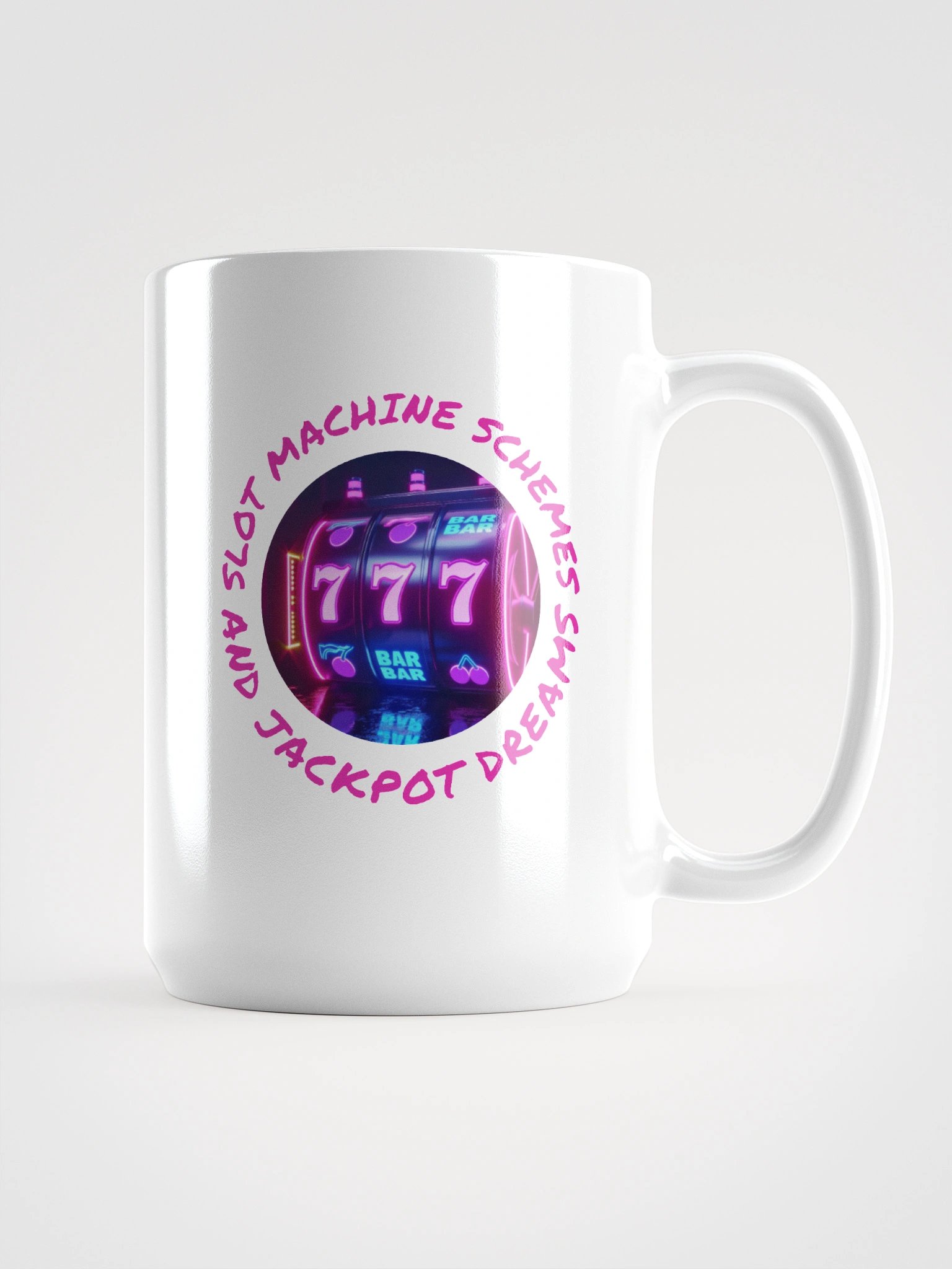 Jackpot Dreams Mug product image (2)