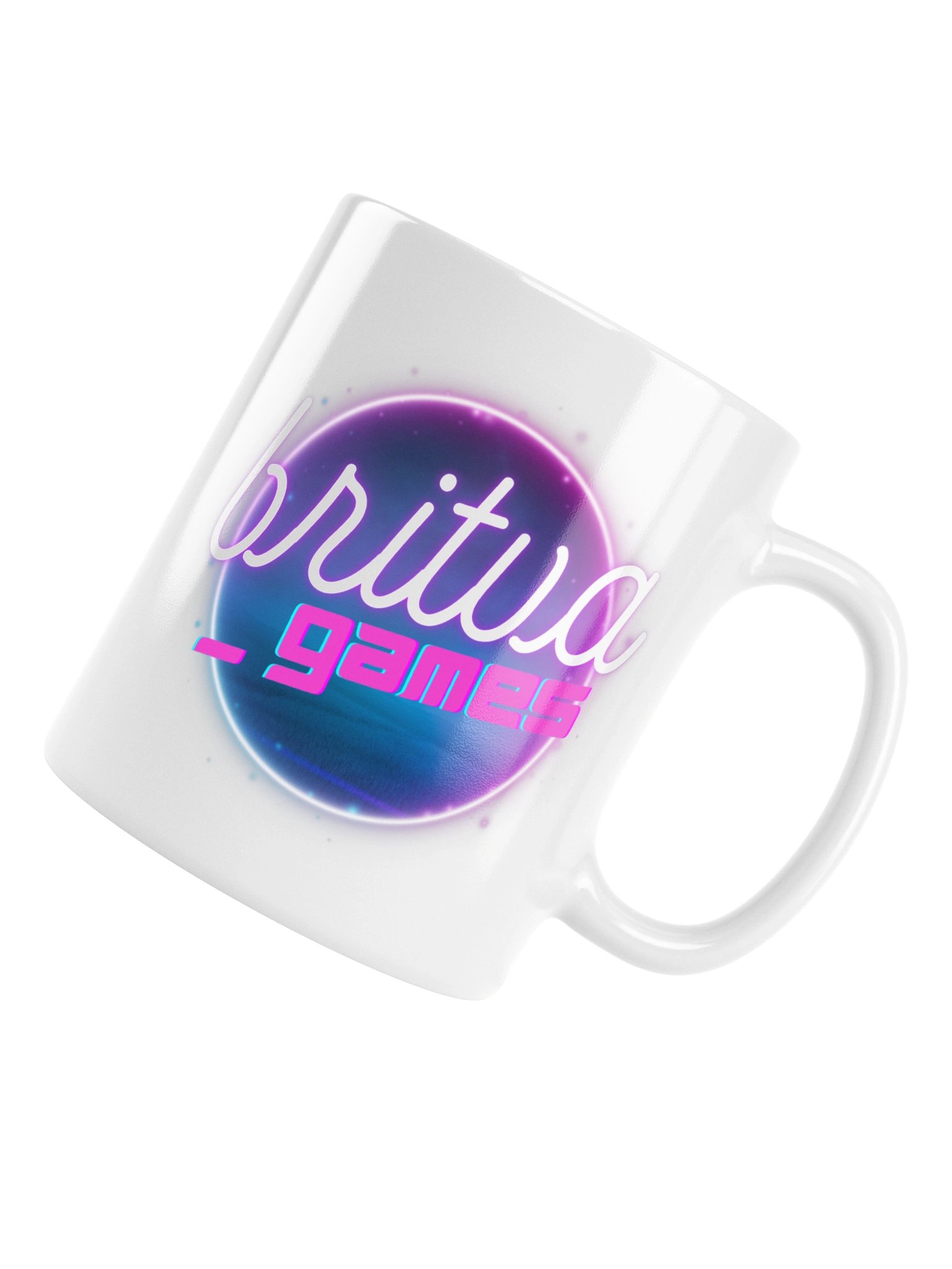 Britva Logo Mug product image (6)