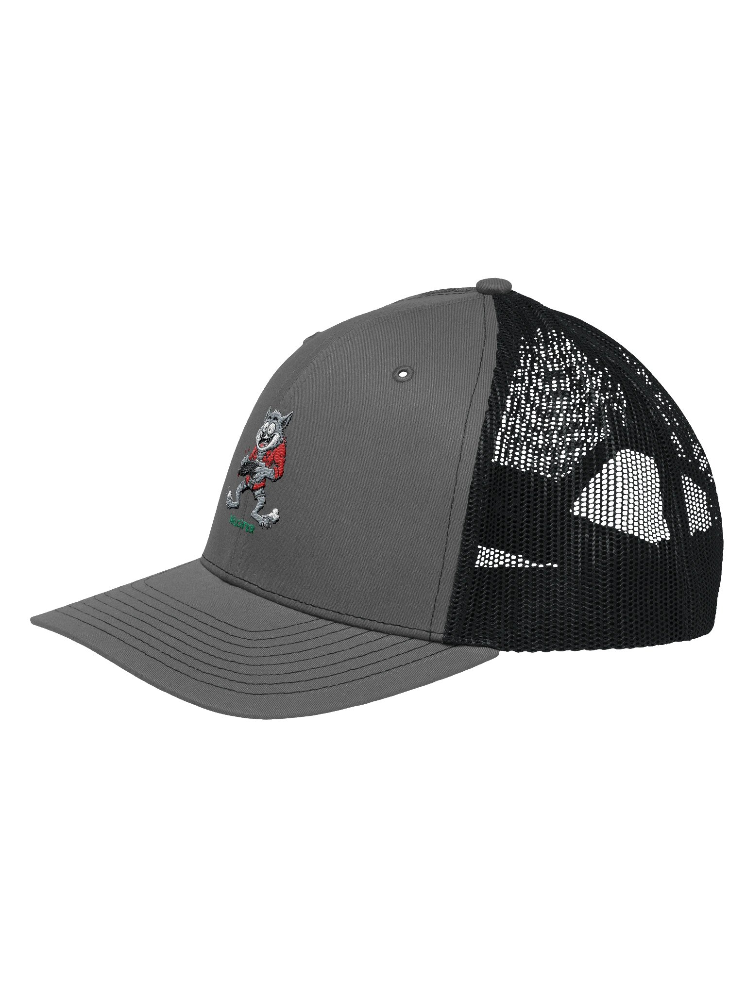 nilcifer trucker cap product image (2)
