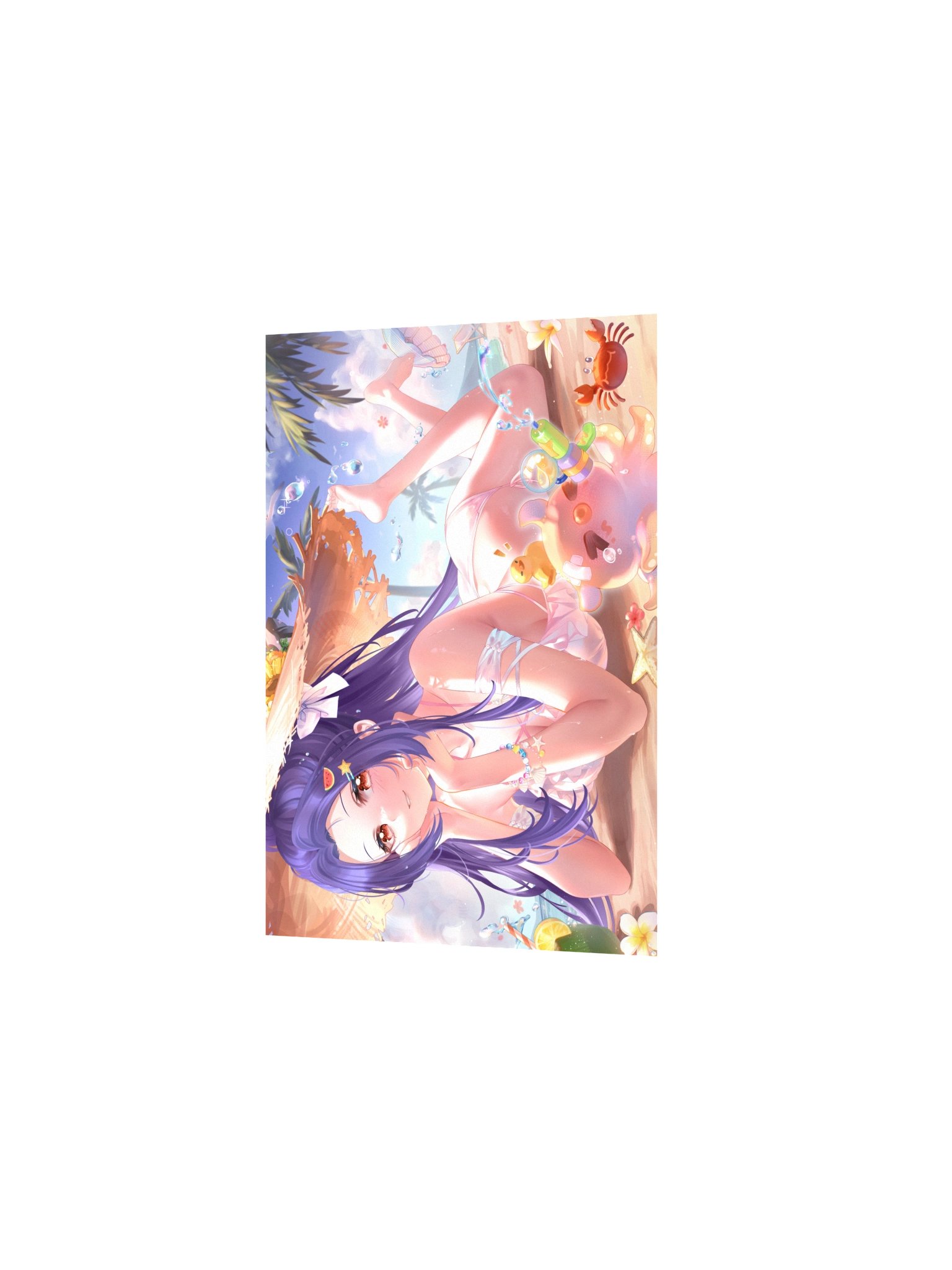 Summer Sands Poster product image (4)