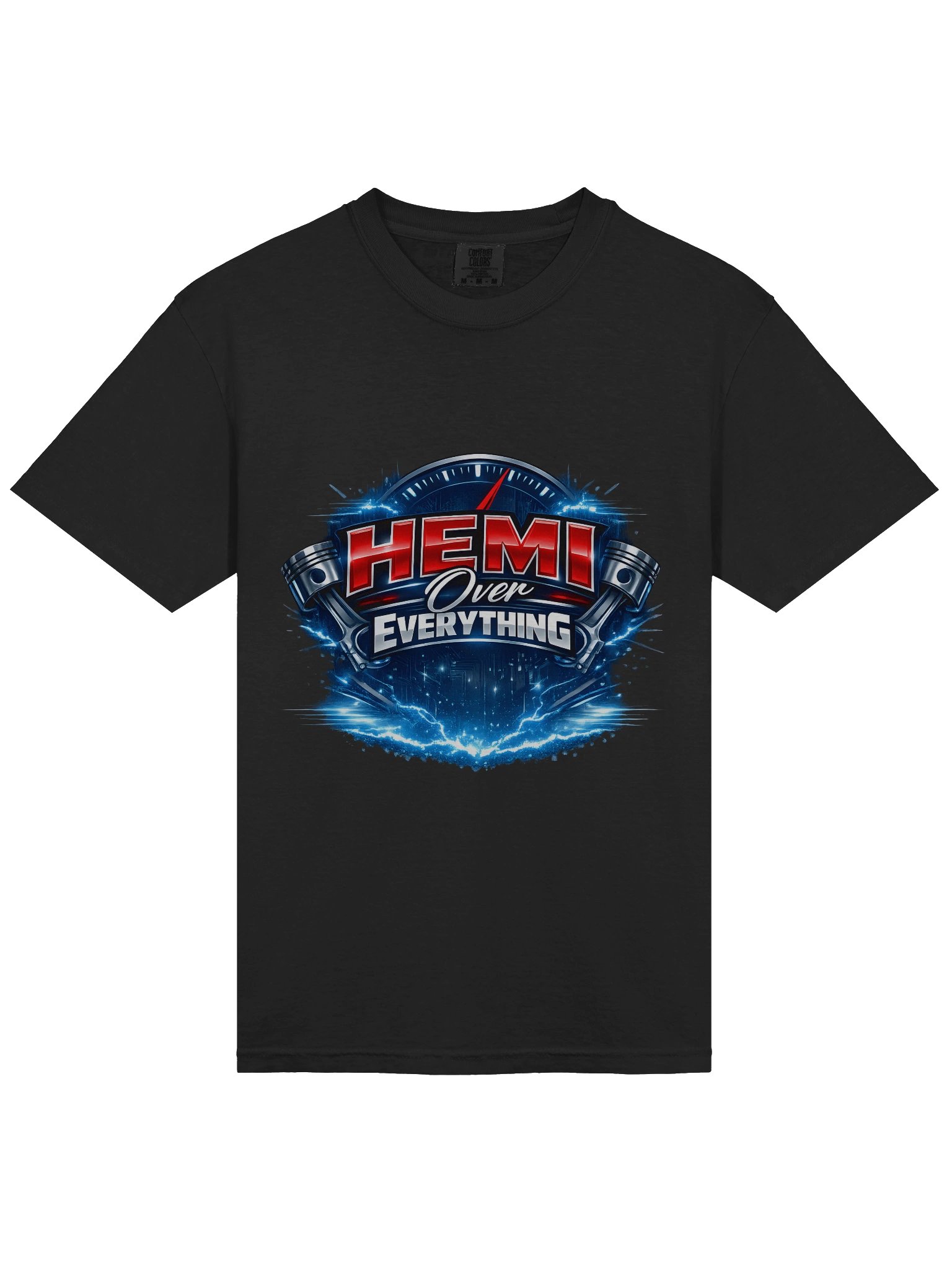 HEMI Over Everything Graphic Tee product image (25)