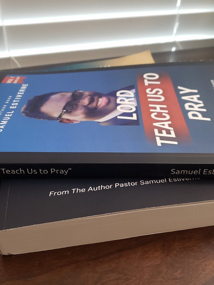 Lord teach us to pray product image (2)