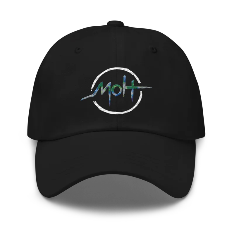 Makeouthill Dad hat product image (1)