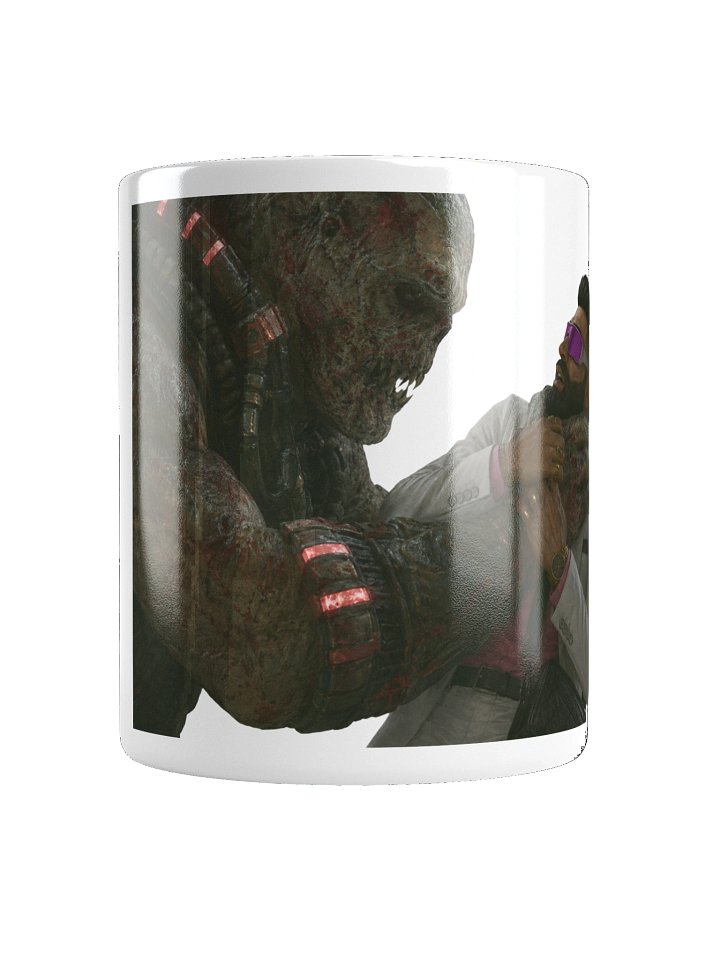 Droppo Escobar x Gears of War Mug product image (2)