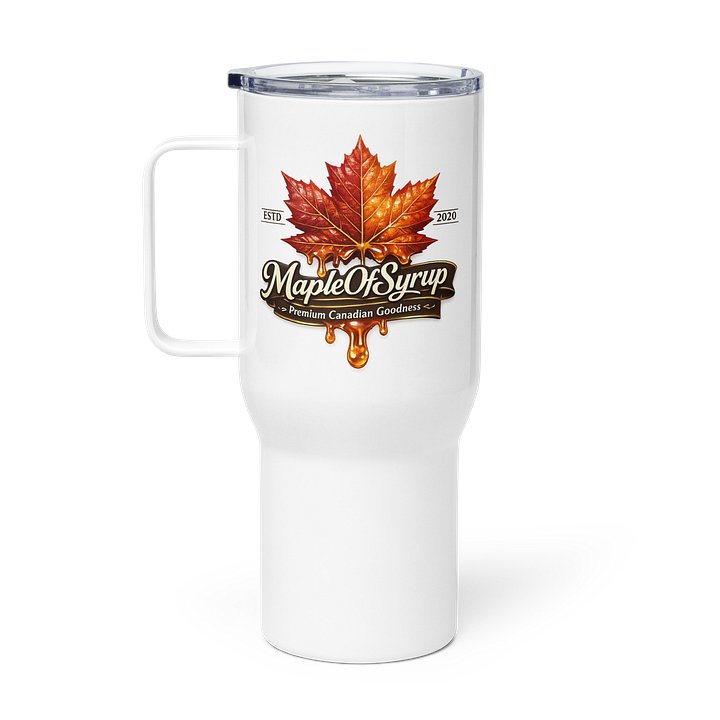 Premium Canadian Goodness Travel Mug product image (1)