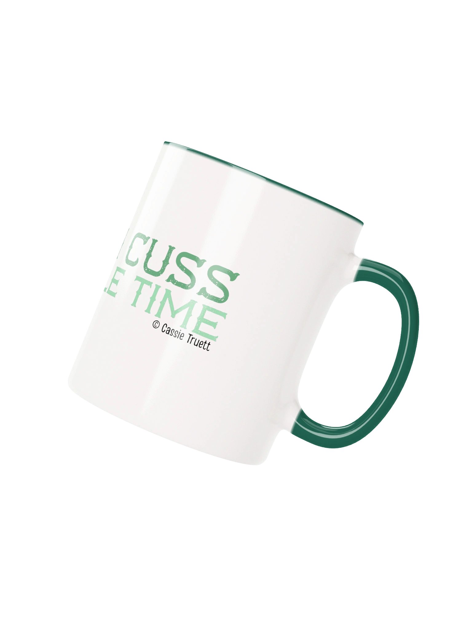 Whittaker Family Motto Mug - KUD Edition product image (5)