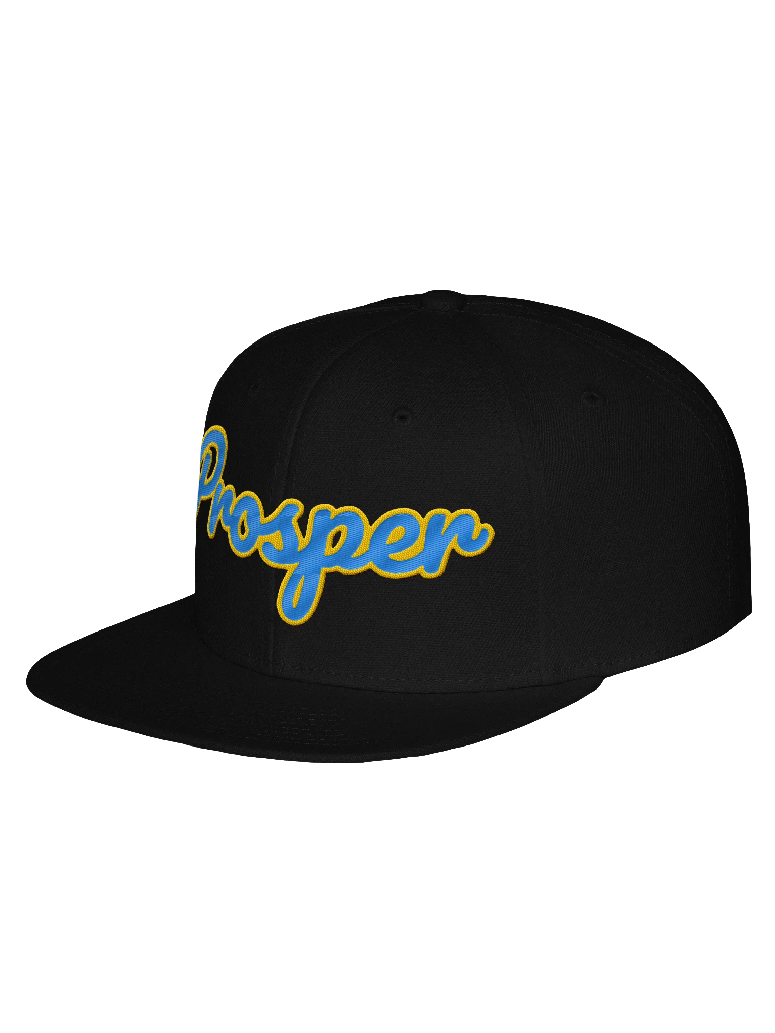 Prosper Signature Snapback product image (6)