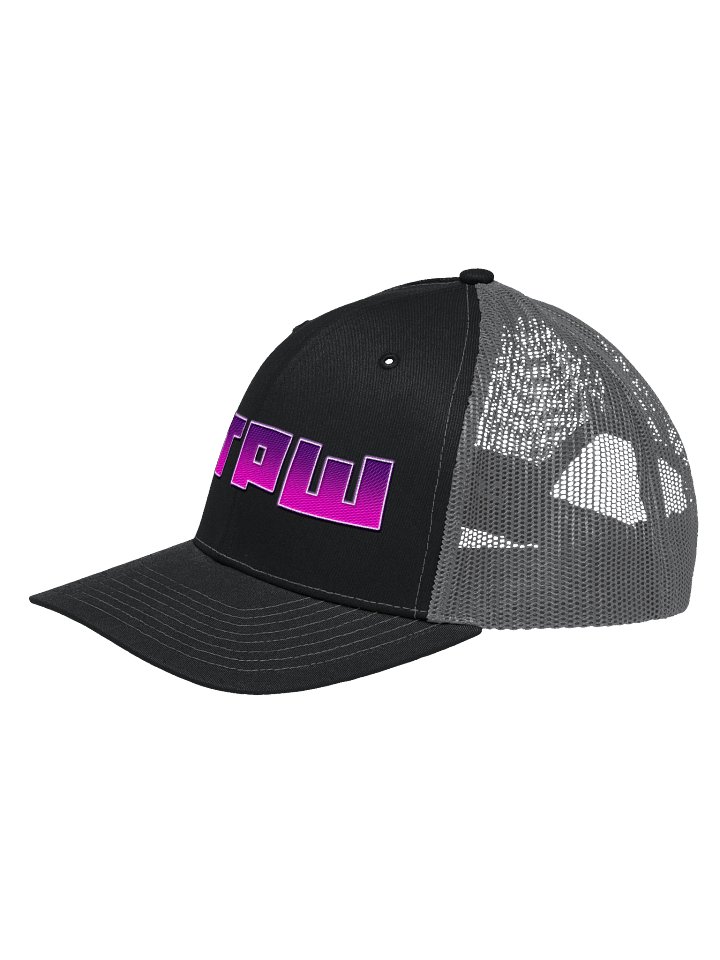 The BTPW Trucker Hat product image (11)