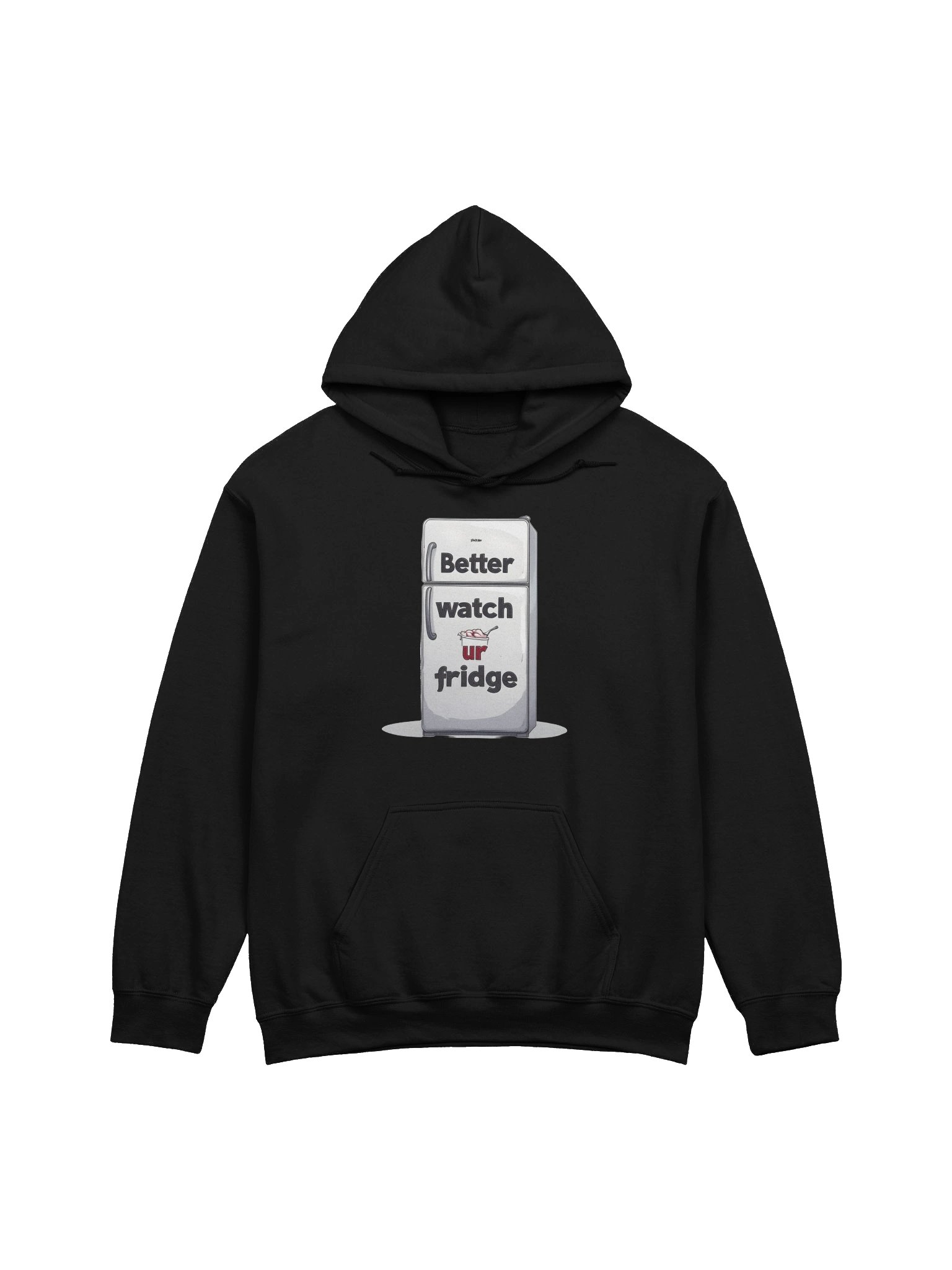 Watch Ur Fridge Hoodie product image (4)