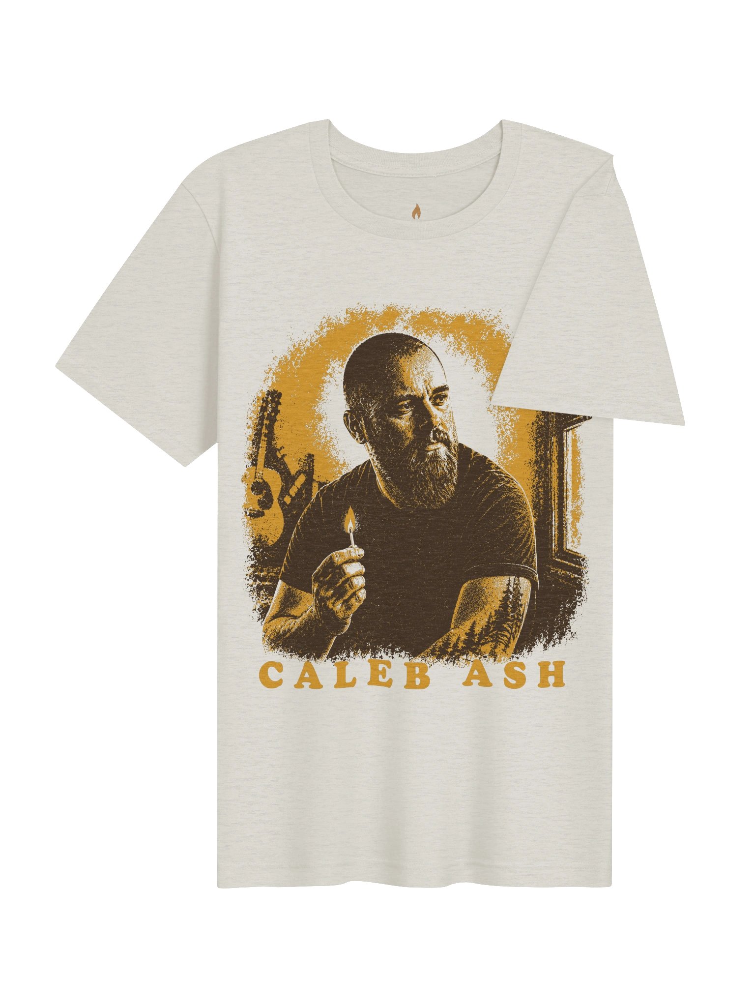 Caleb Ash — Matchlight Tee product image (4)