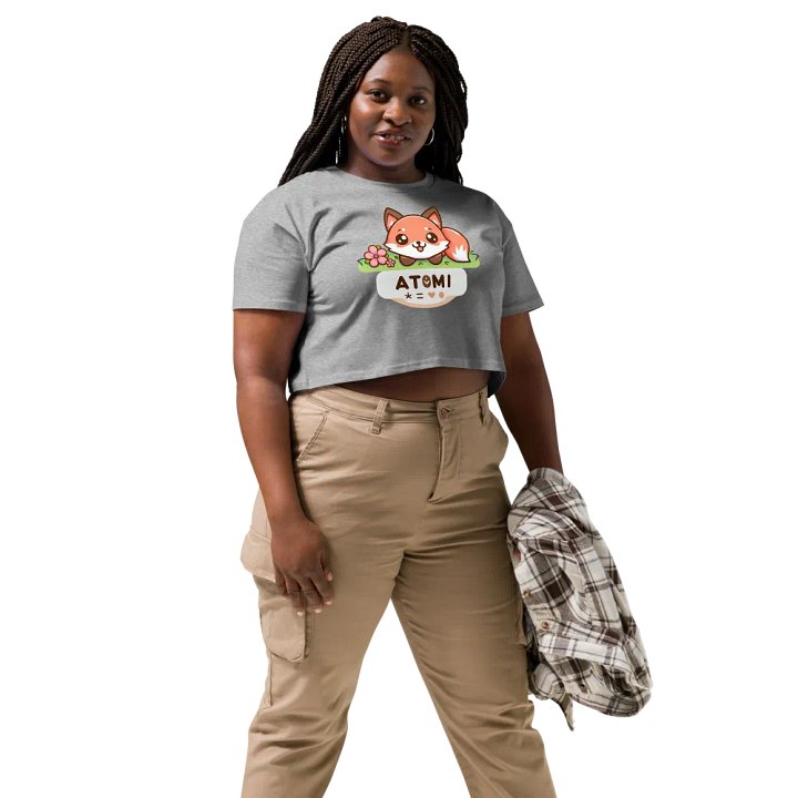 Kawaii Crop Top product image (58)