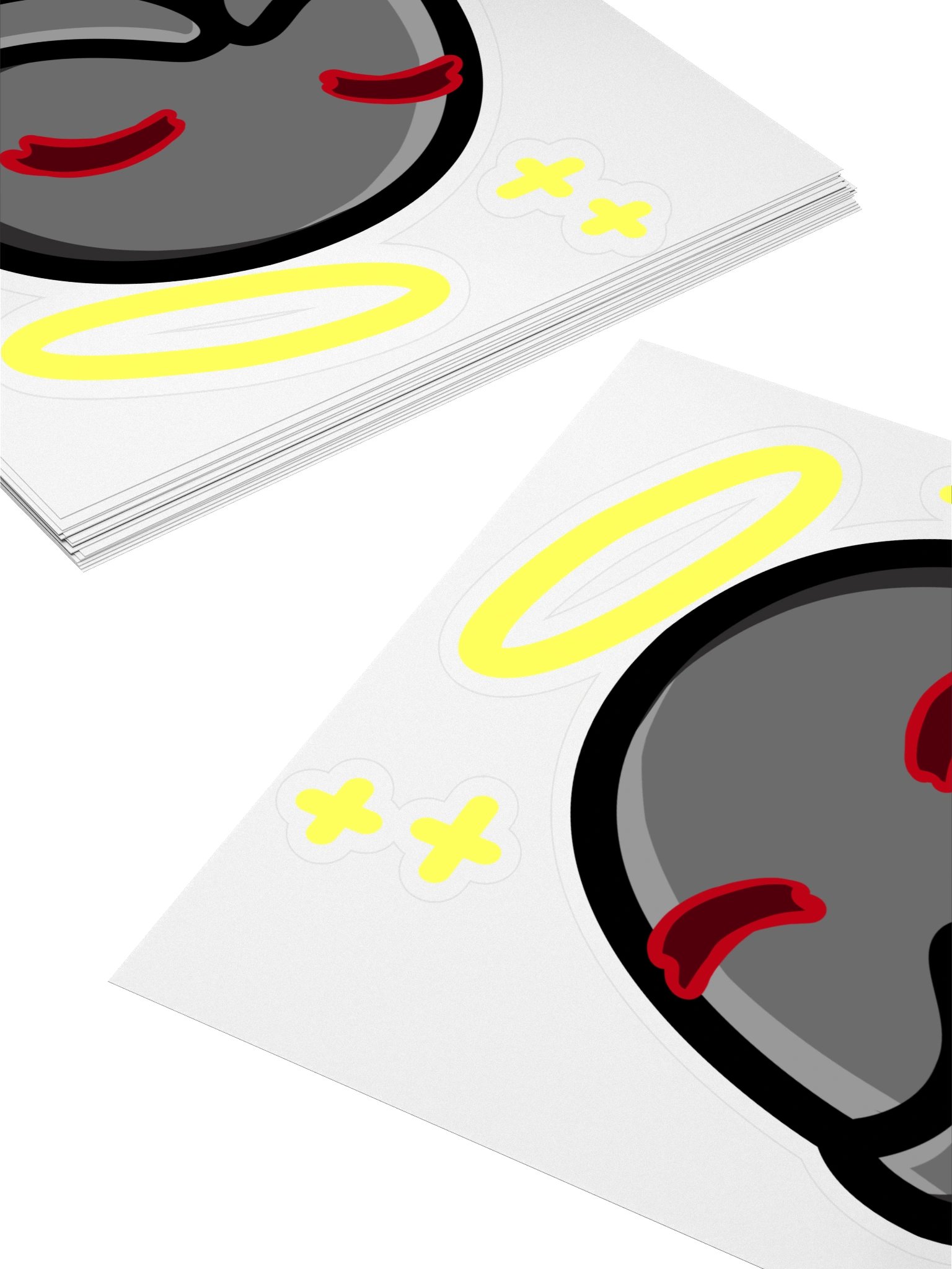BLESS Sticker product image (4)