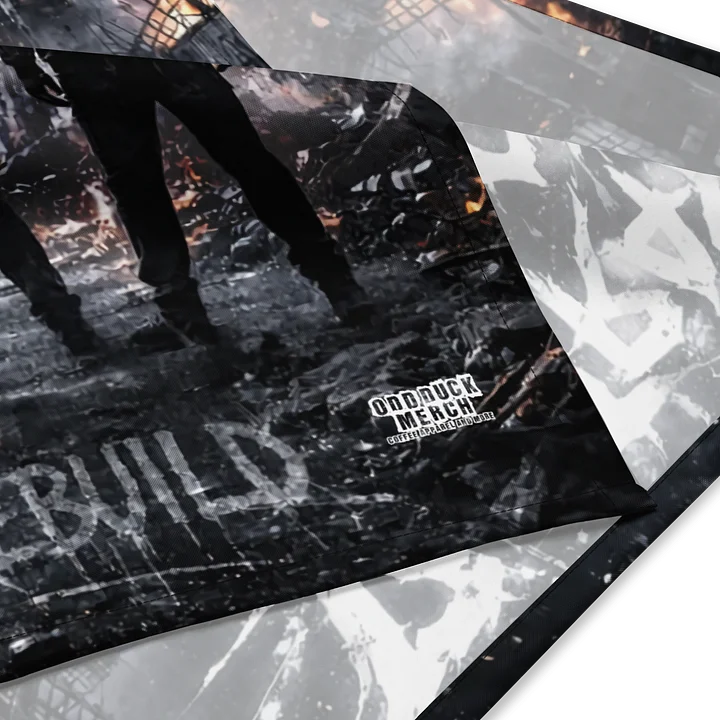 Portray the Broken Destroy Rebuild Bandana product image (4)