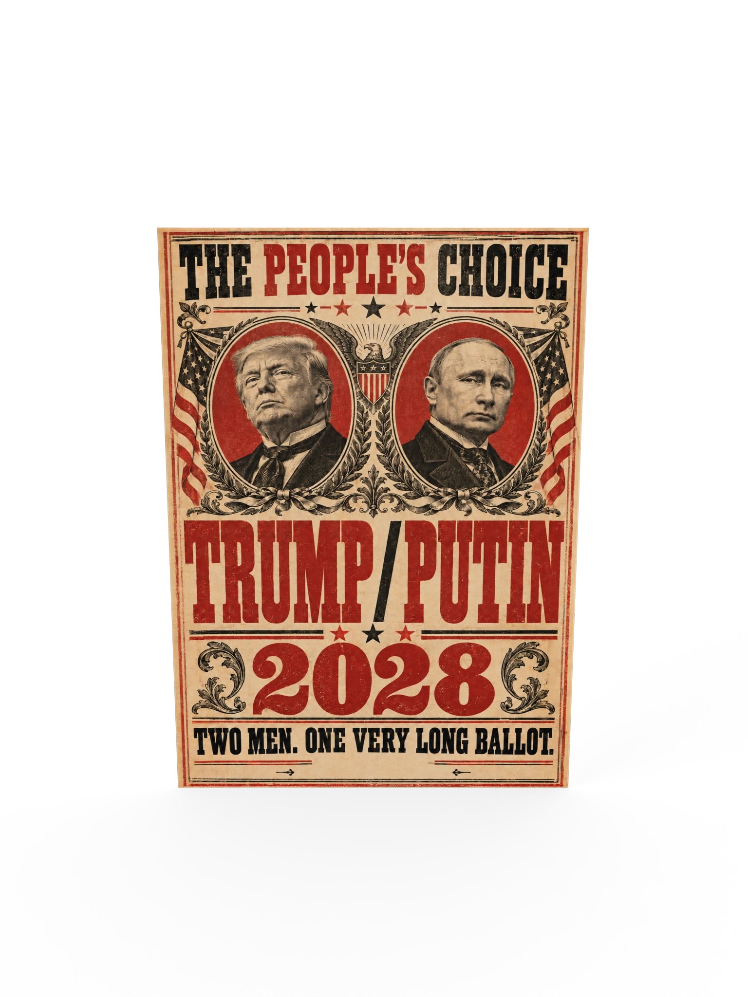 The People’s Choice — Poster product image (5)