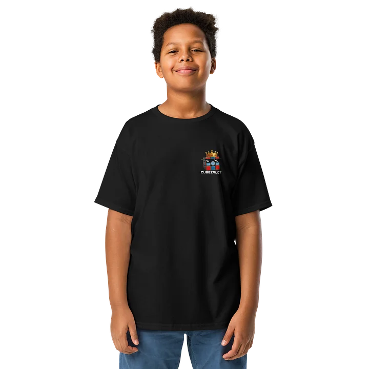 Cubezalot Originals - Icon 2 Youth Tee product image (1)