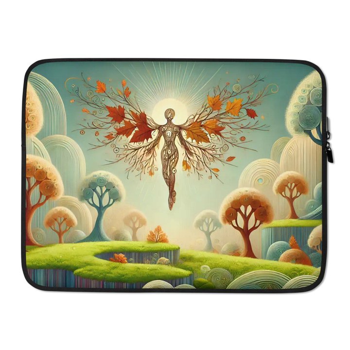 Spirit of Nature - 9 Laptop Sleeve product image (2)